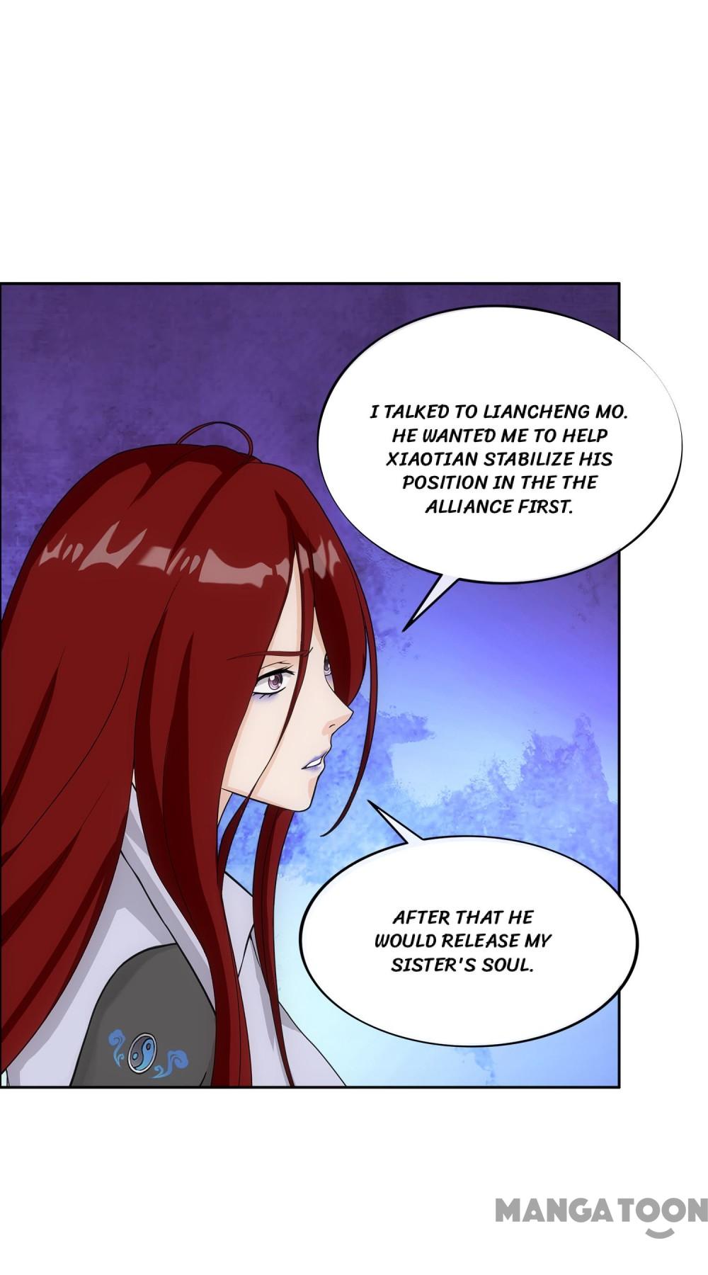 The Legend of the Demon God Chapter 185 - Page 32