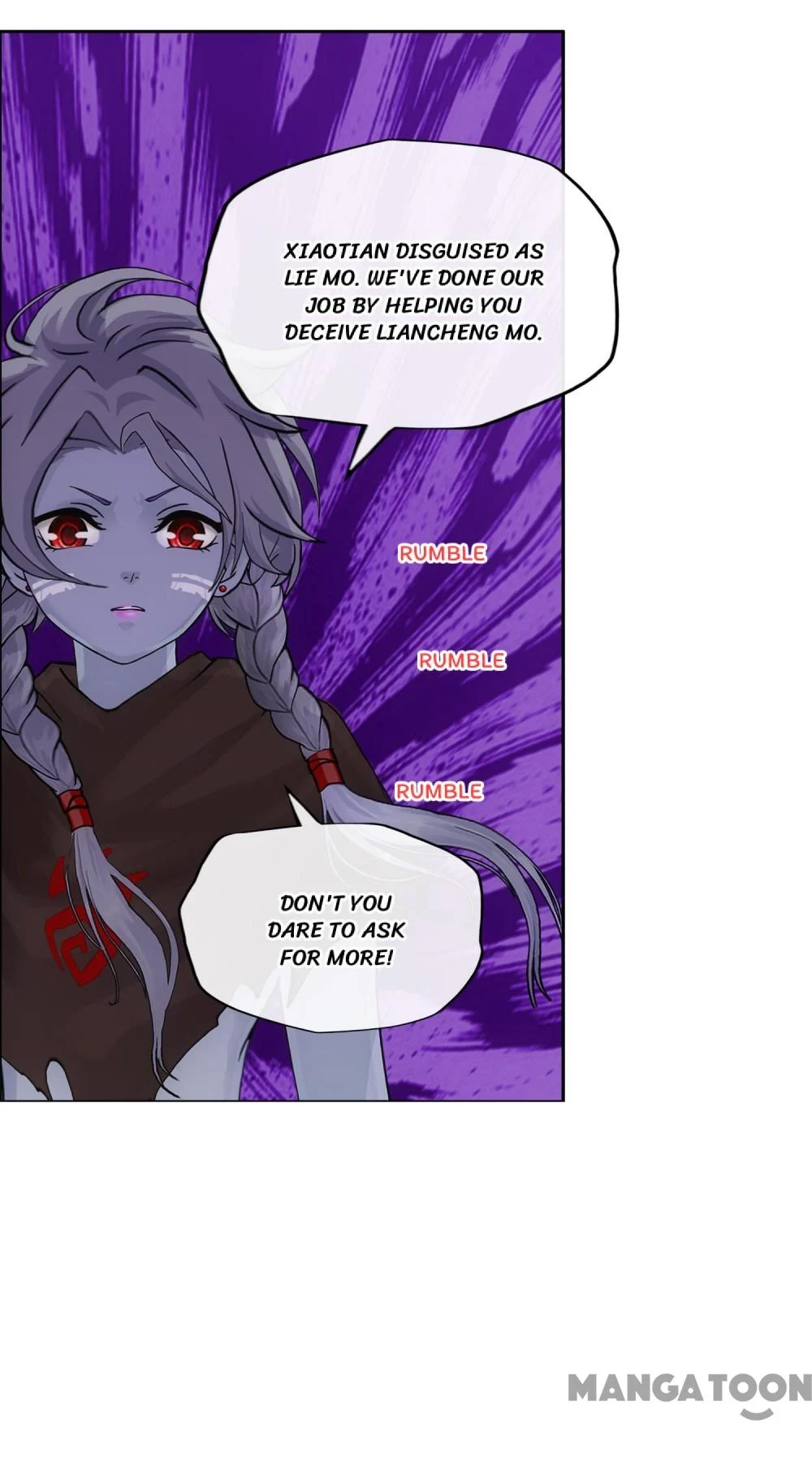The Legend of the Demon God Chapter 185 - Page 36