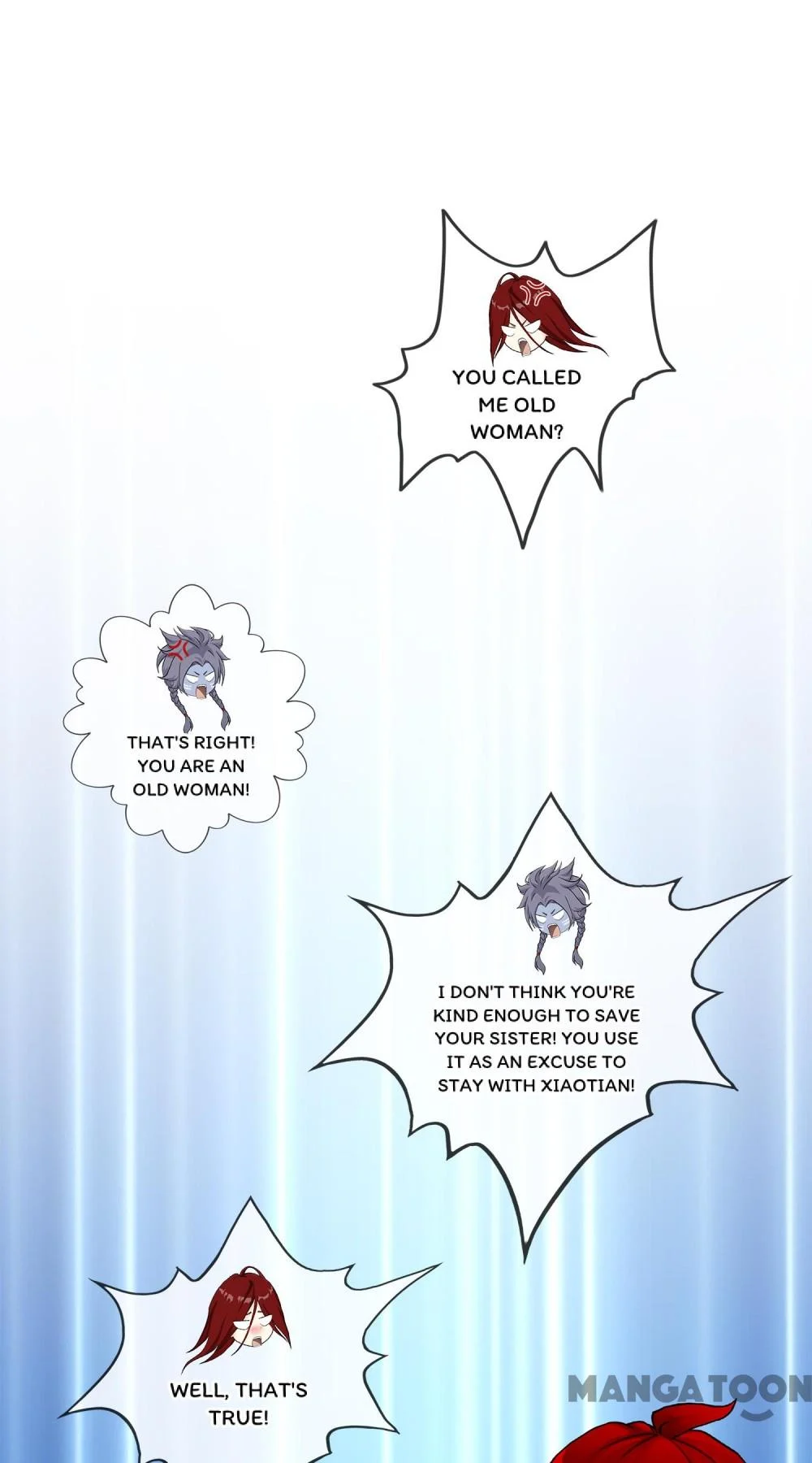 The Legend of the Demon God Chapter 185 - Page 40