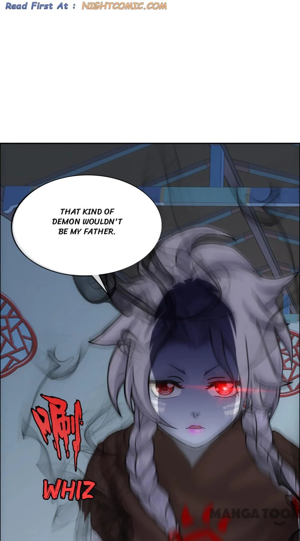 The Legend of the Demon God Chapter 185 - Page 5