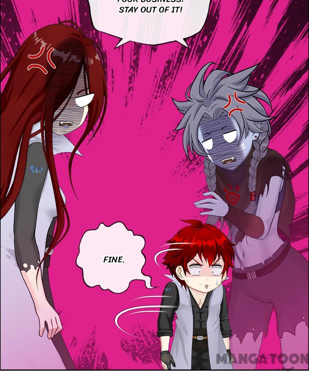 The Legend of the Demon God Chapter 185 - Page 43