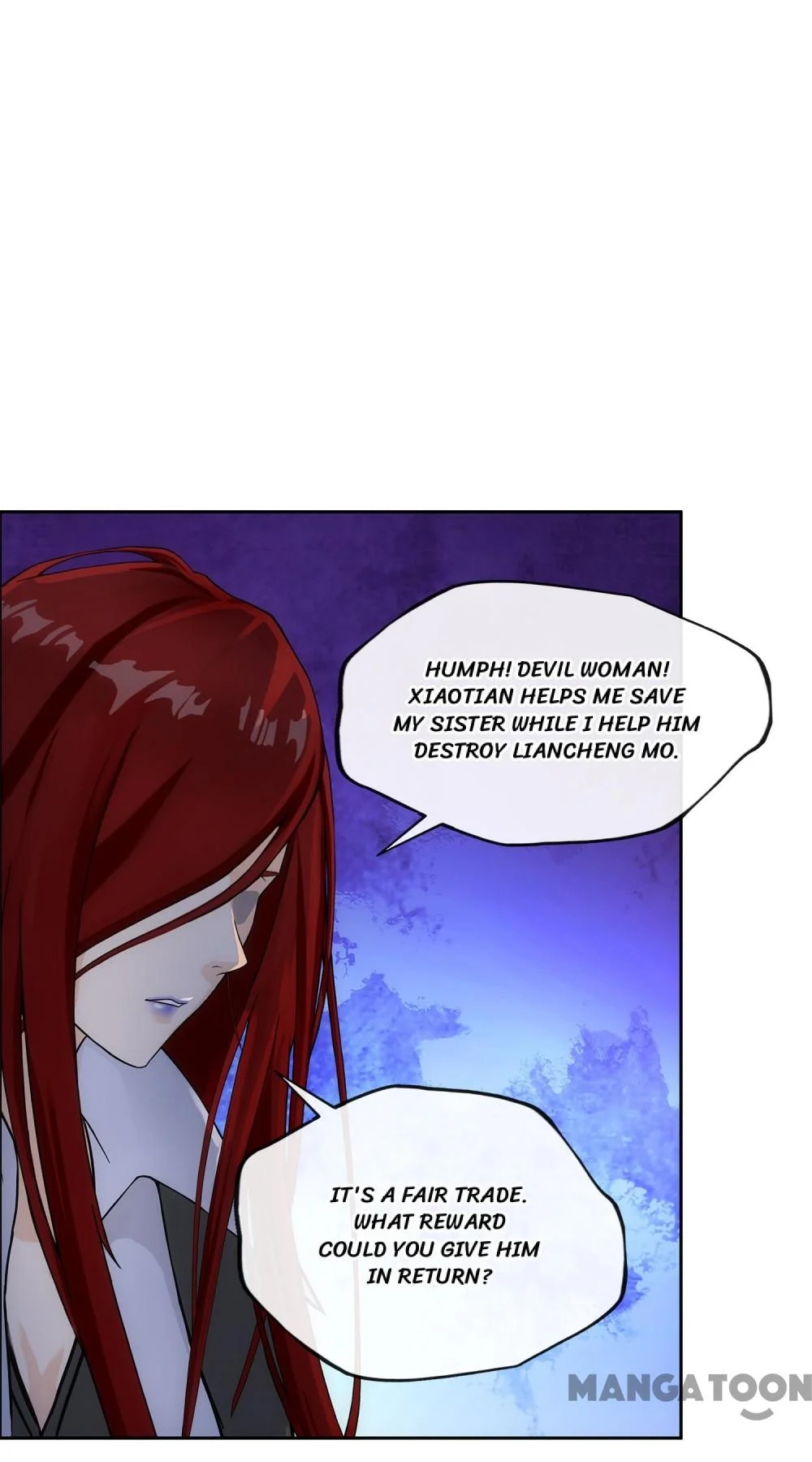 The Legend of the Demon God Chapter 185 - Page 44