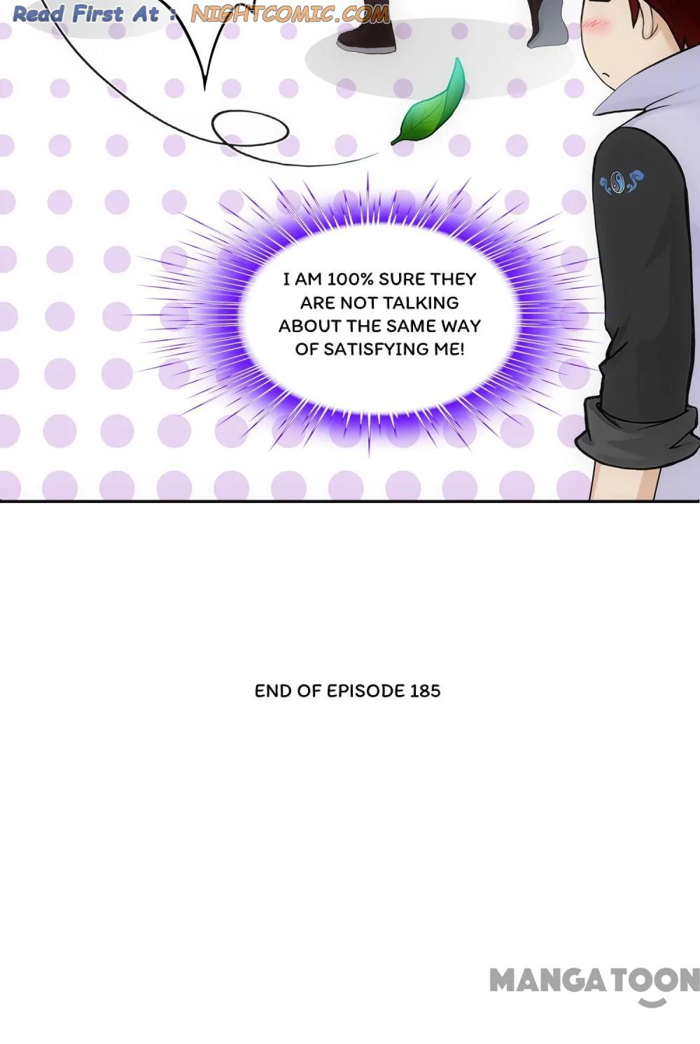 The Legend of the Demon God Chapter 185 - Page 46