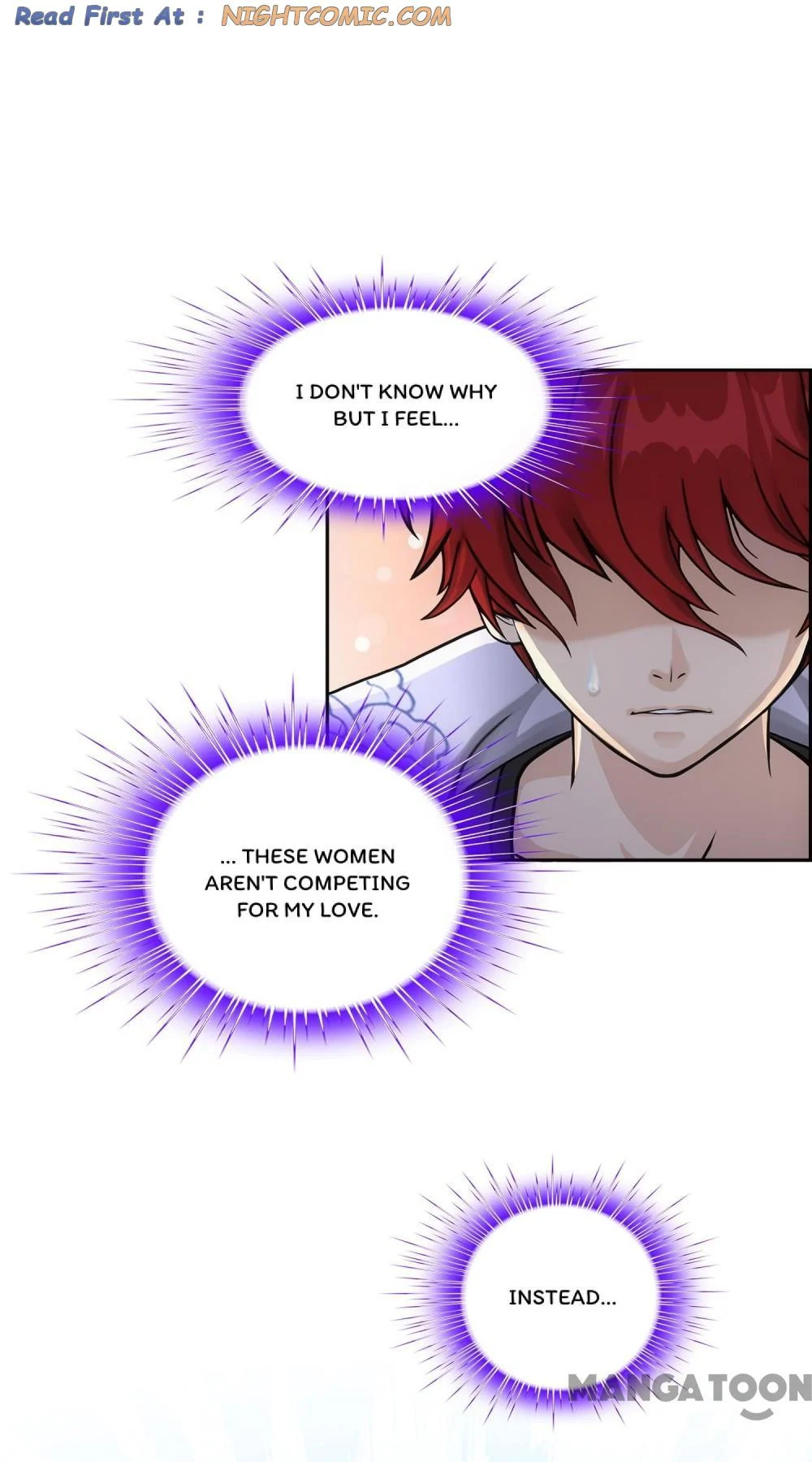 The Legend of the Demon God Chapter 186 - Page 1