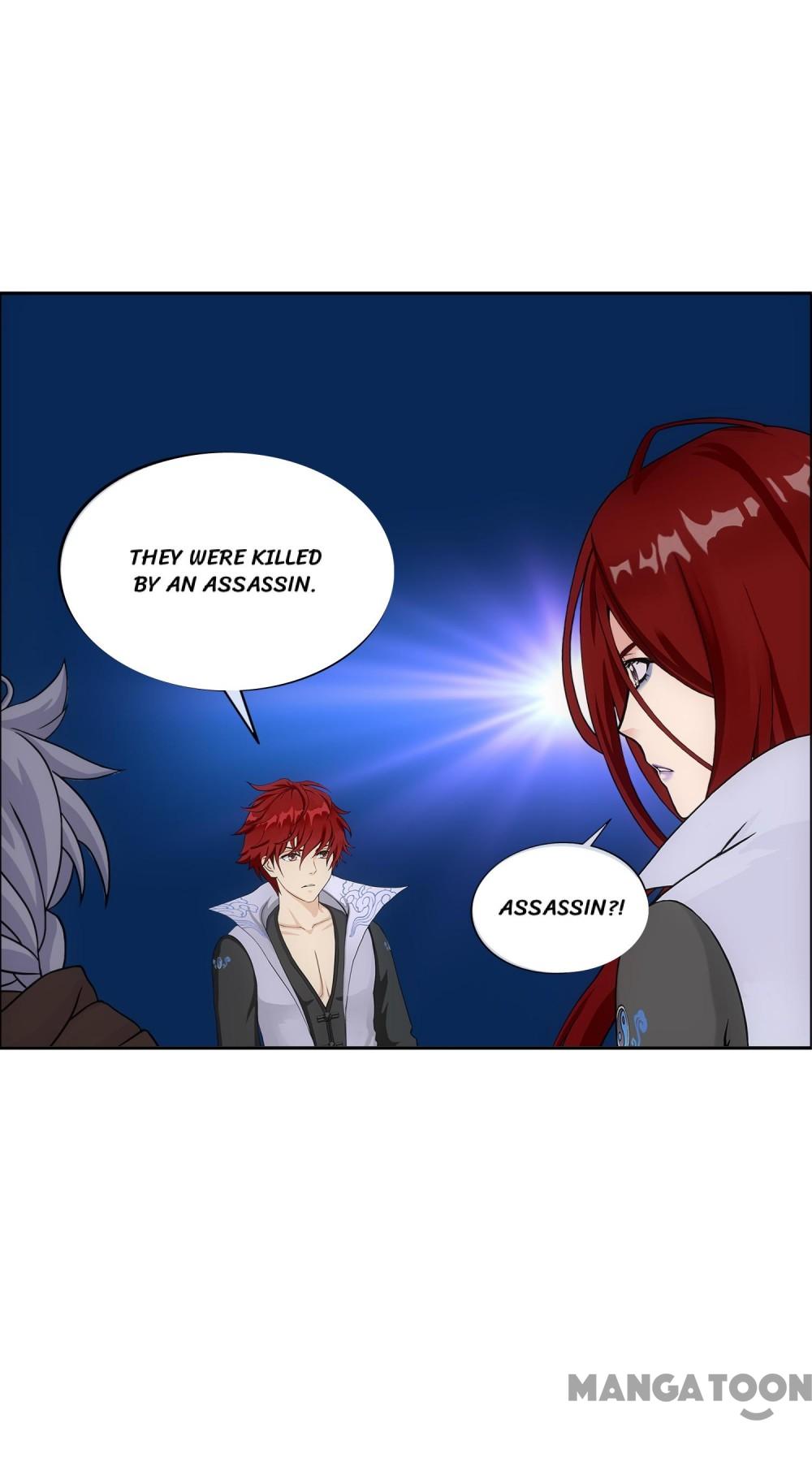 The Legend of the Demon God Chapter 186 - Page 13