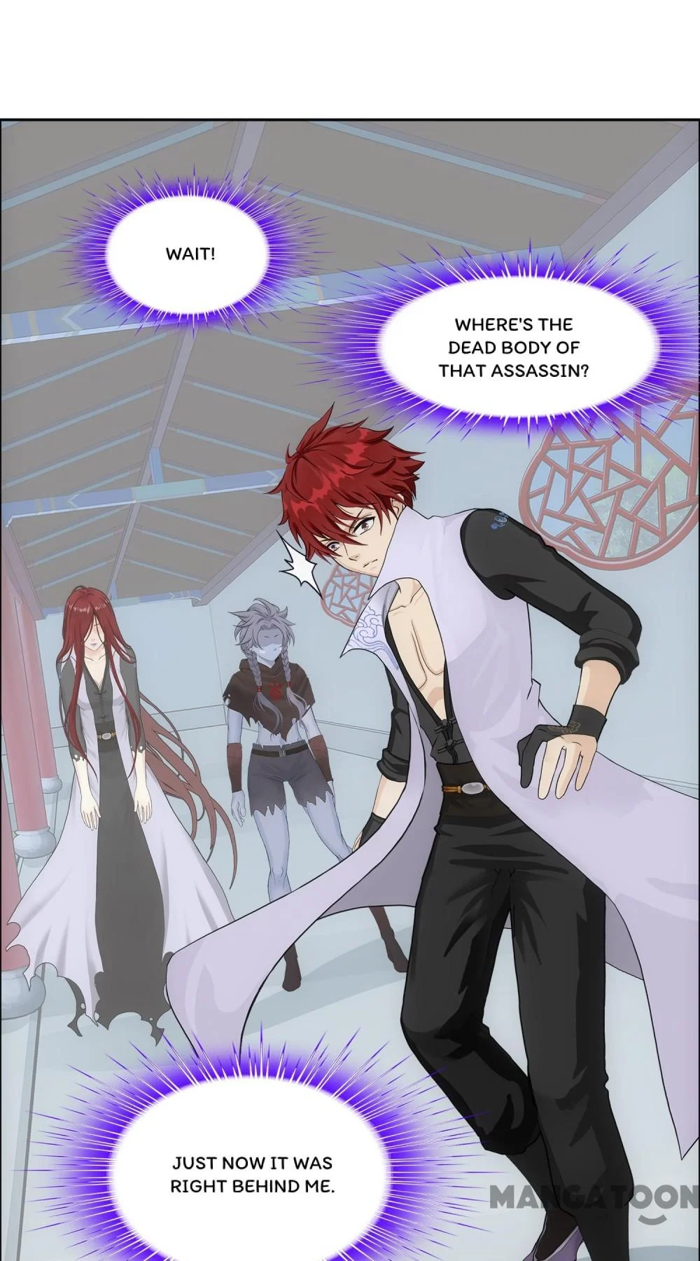 The Legend of the Demon God Chapter 186 - Page 16