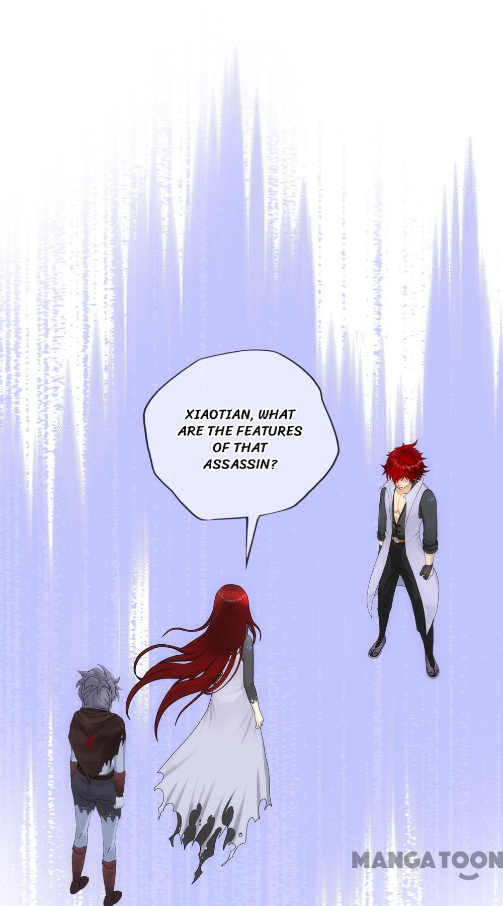 The Legend of the Demon God Chapter 186 - Page 20