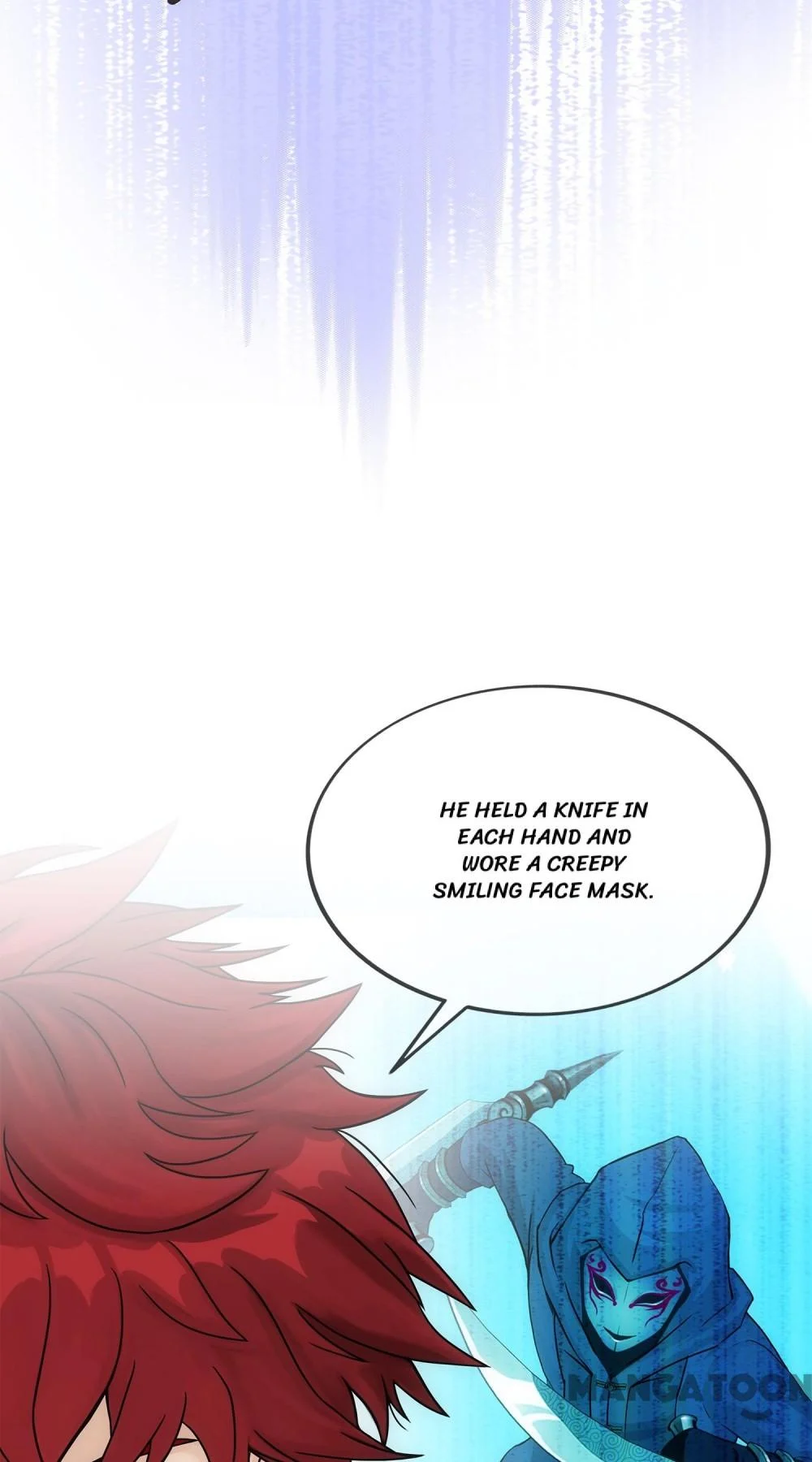 The Legend of the Demon God Chapter 186 - Page 21
