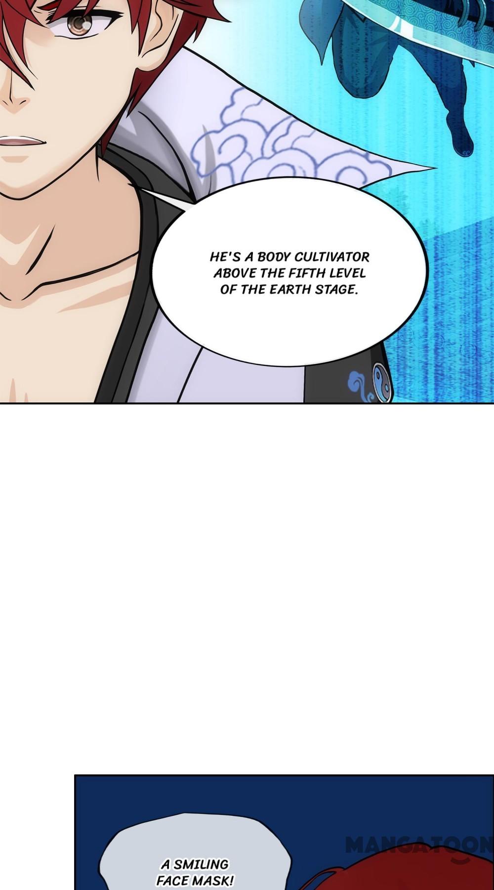 The Legend of the Demon God Chapter 186 - Page 22