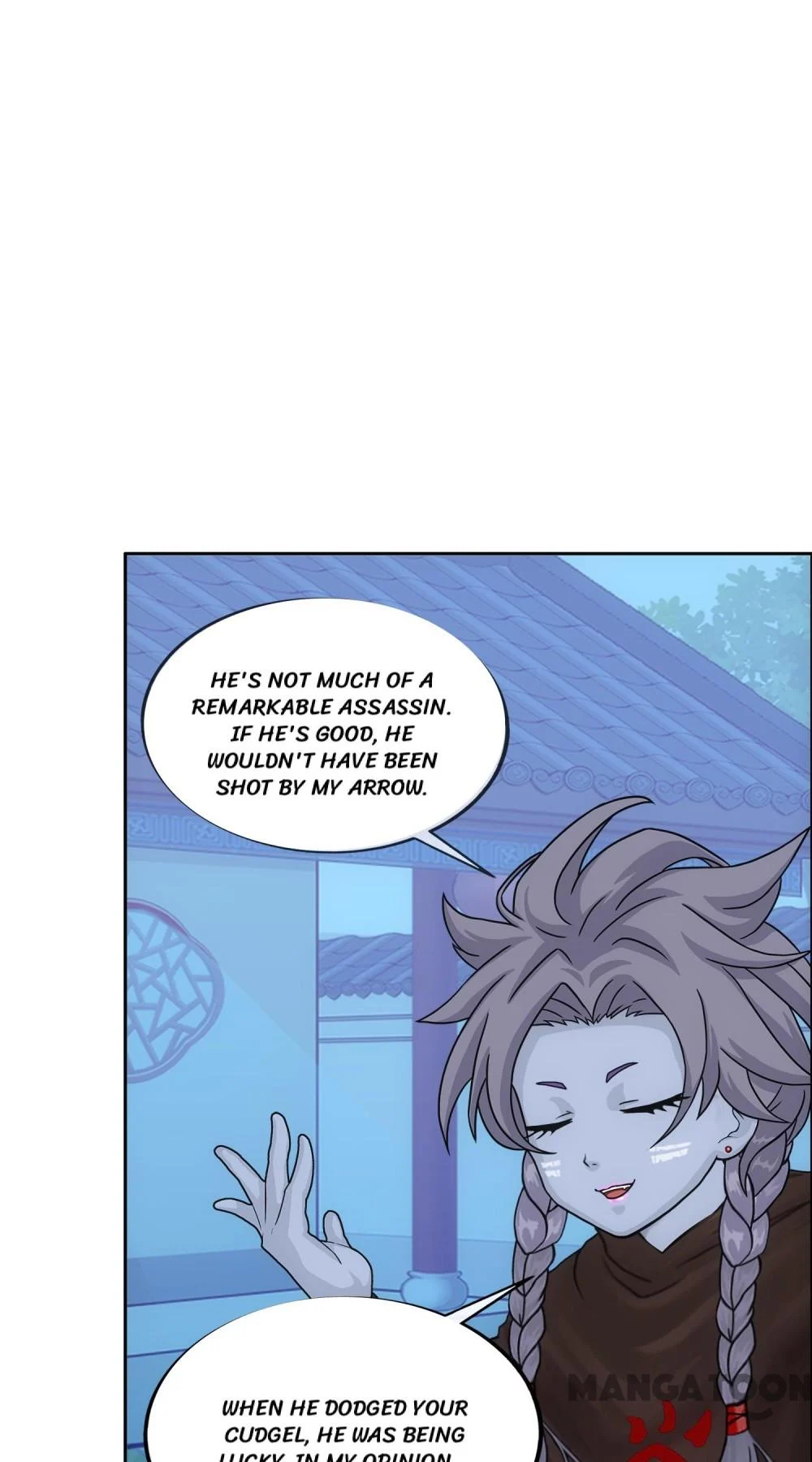 The Legend of the Demon God Chapter 186 - Page 29