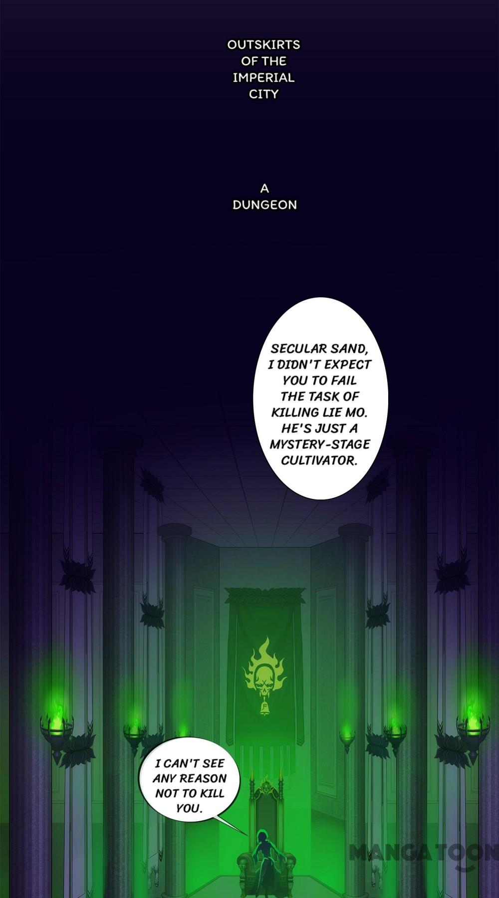 The Legend of the Demon God Chapter 186 - Page 37