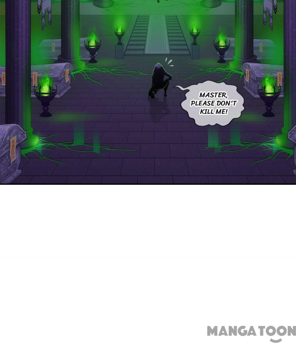 The Legend of the Demon God Chapter 186 - Page 38