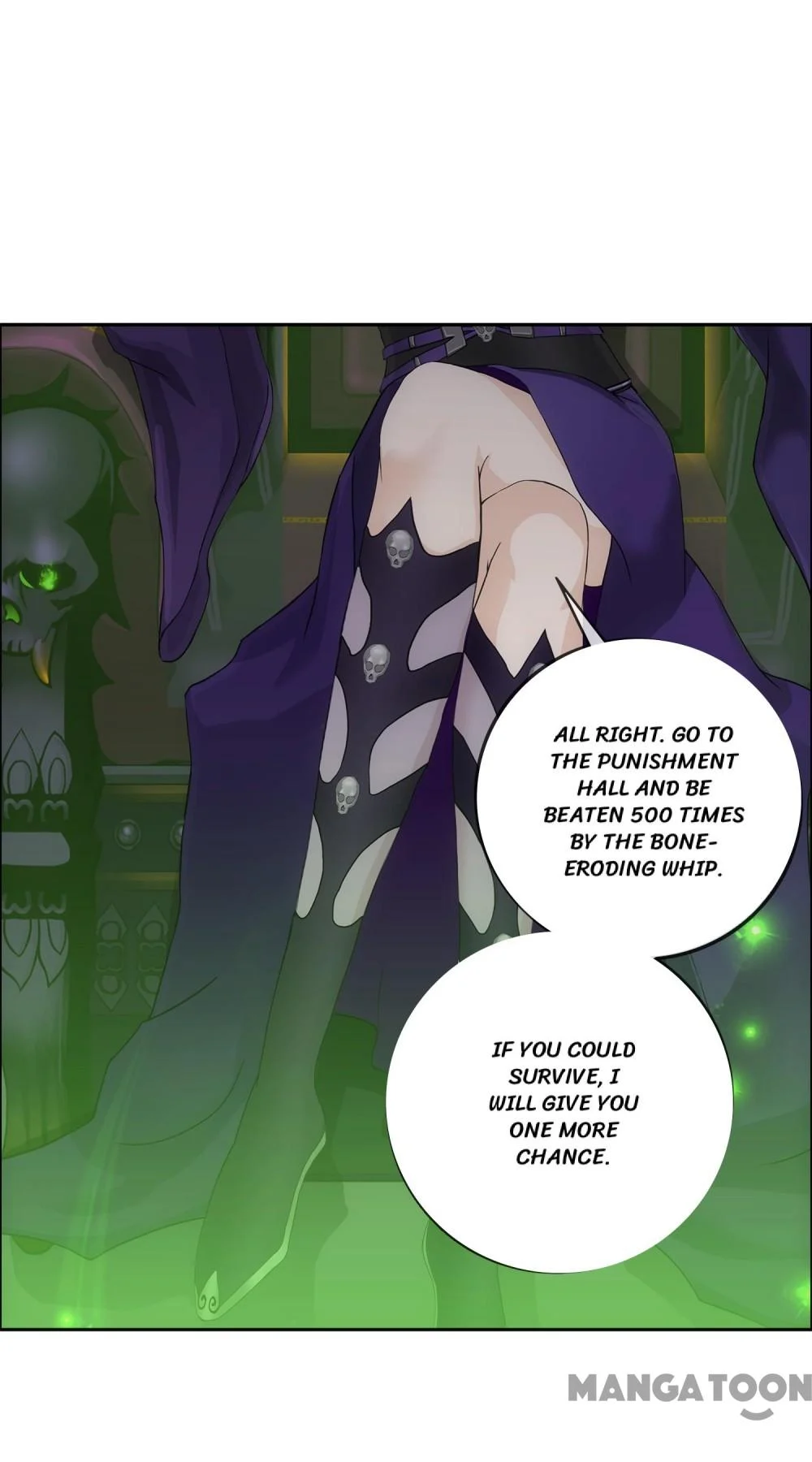 The Legend of the Demon God Chapter 186 - Page 40