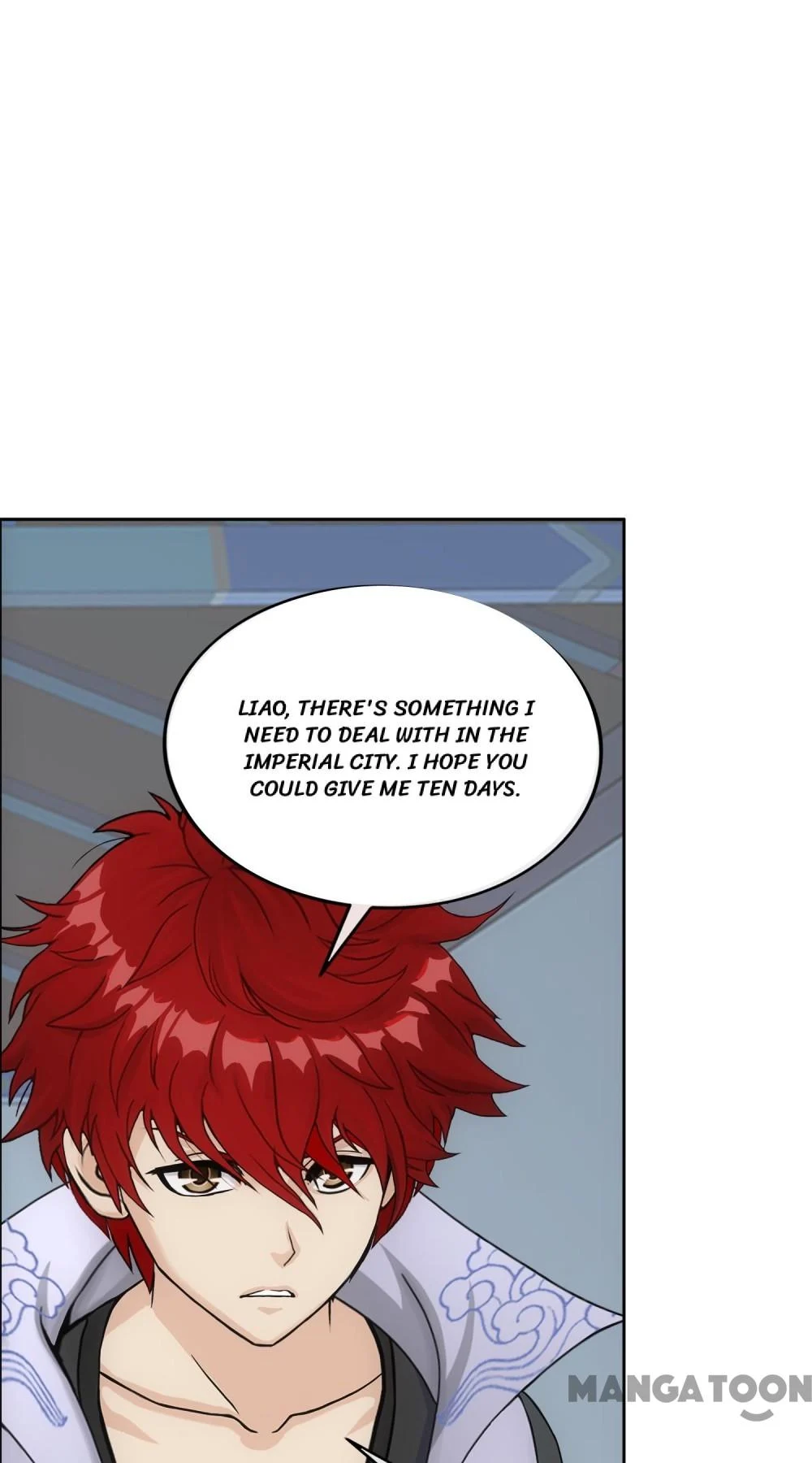 The Legend of the Demon God Chapter 186 - Page 5