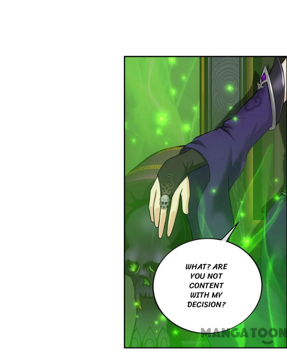 The Legend of the Demon God Chapter 186 - Page 42