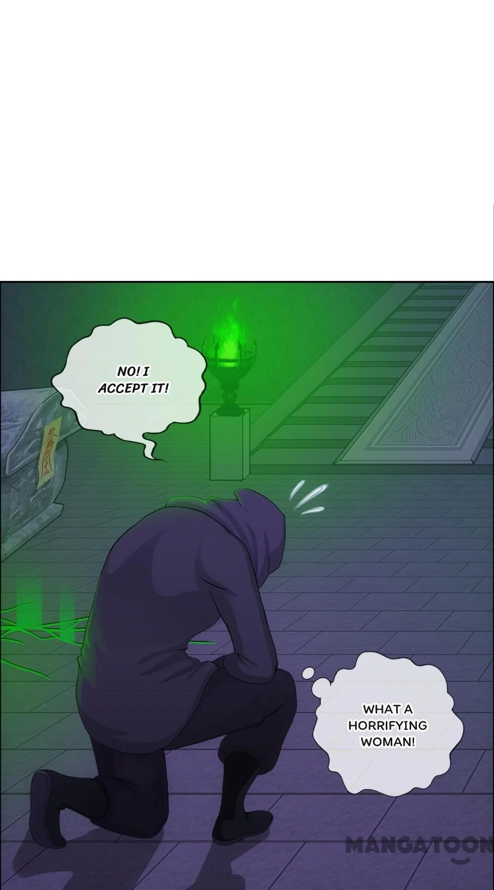 The Legend of the Demon God Chapter 186 - Page 43