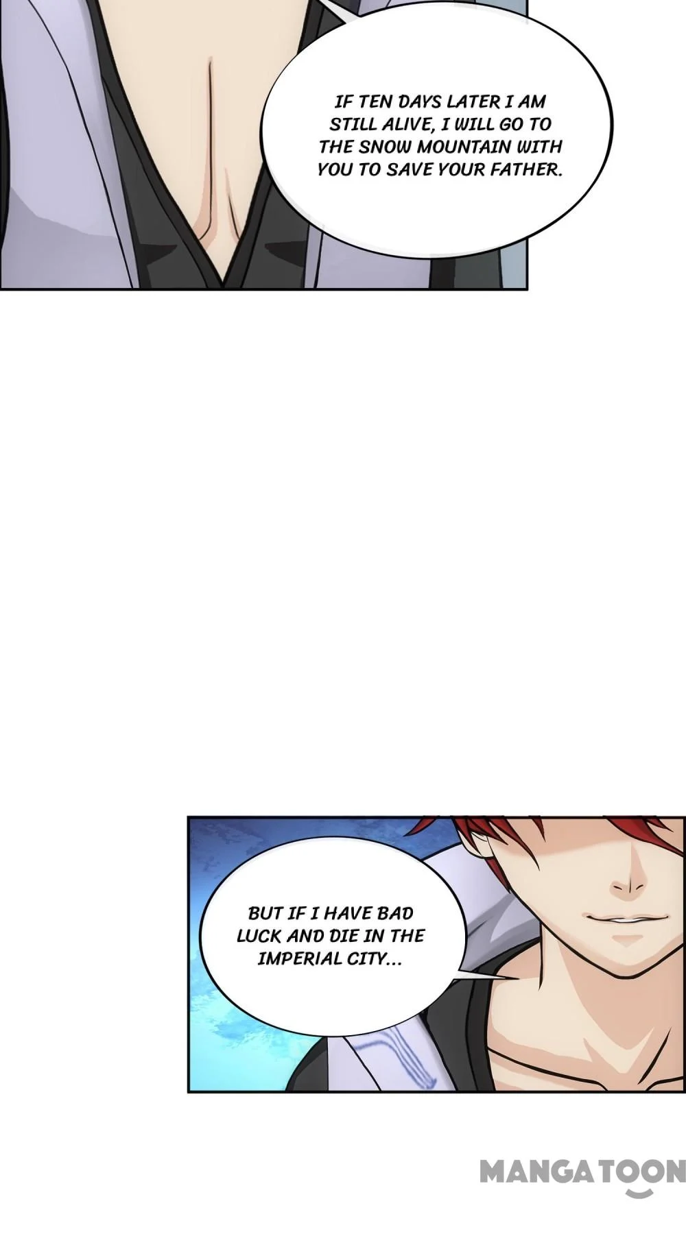 The Legend of the Demon God Chapter 186 - Page 6