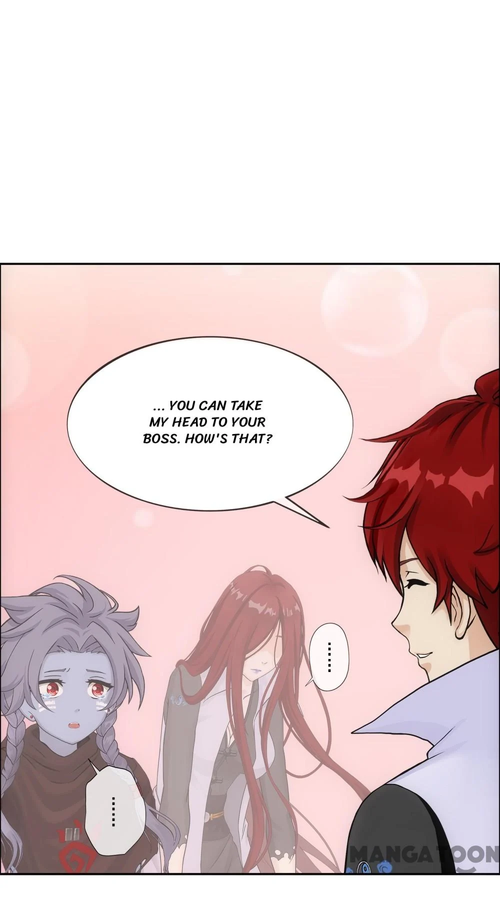 The Legend of the Demon God Chapter 186 - Page 7
