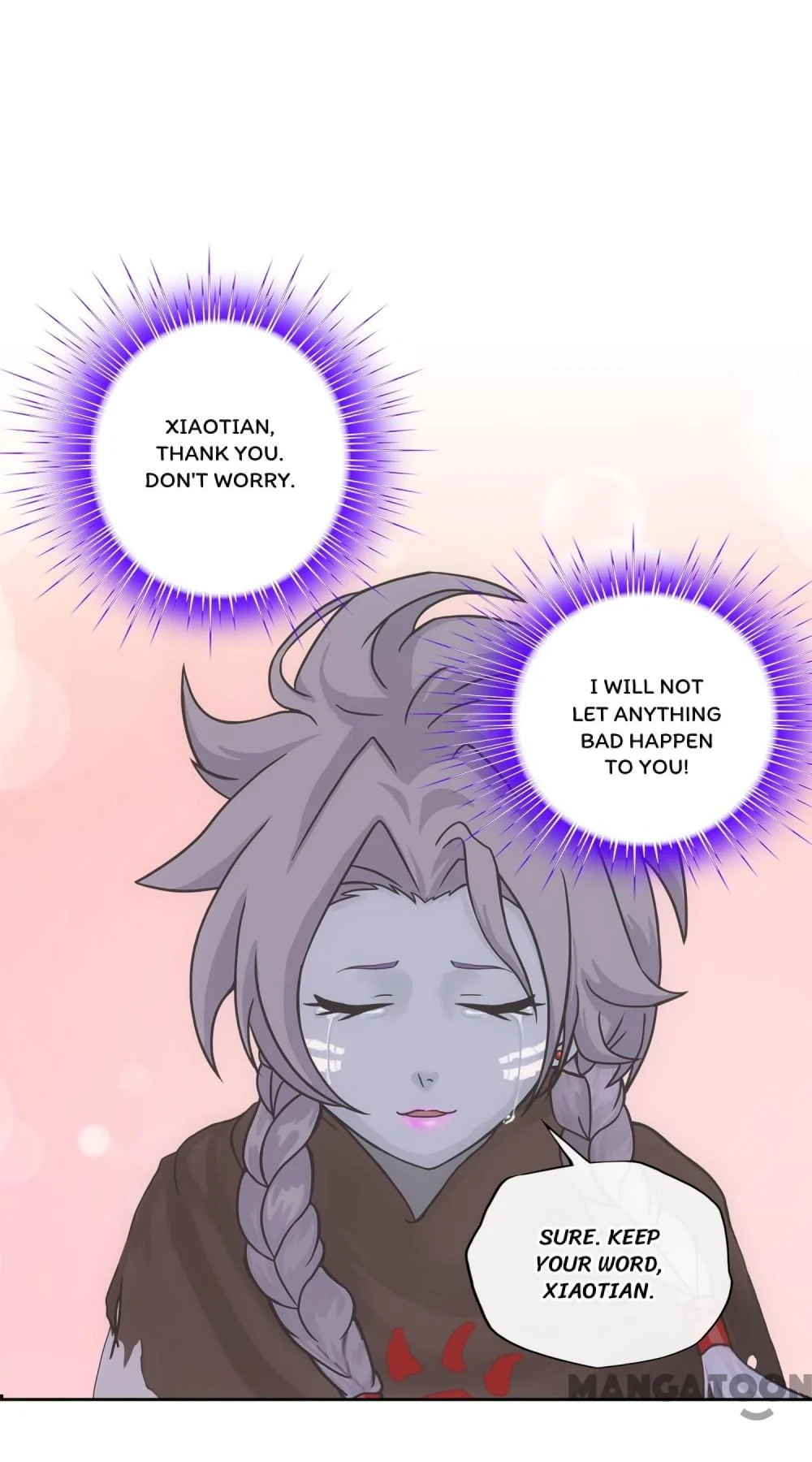 The Legend of the Demon God Chapter 186 - Page 9