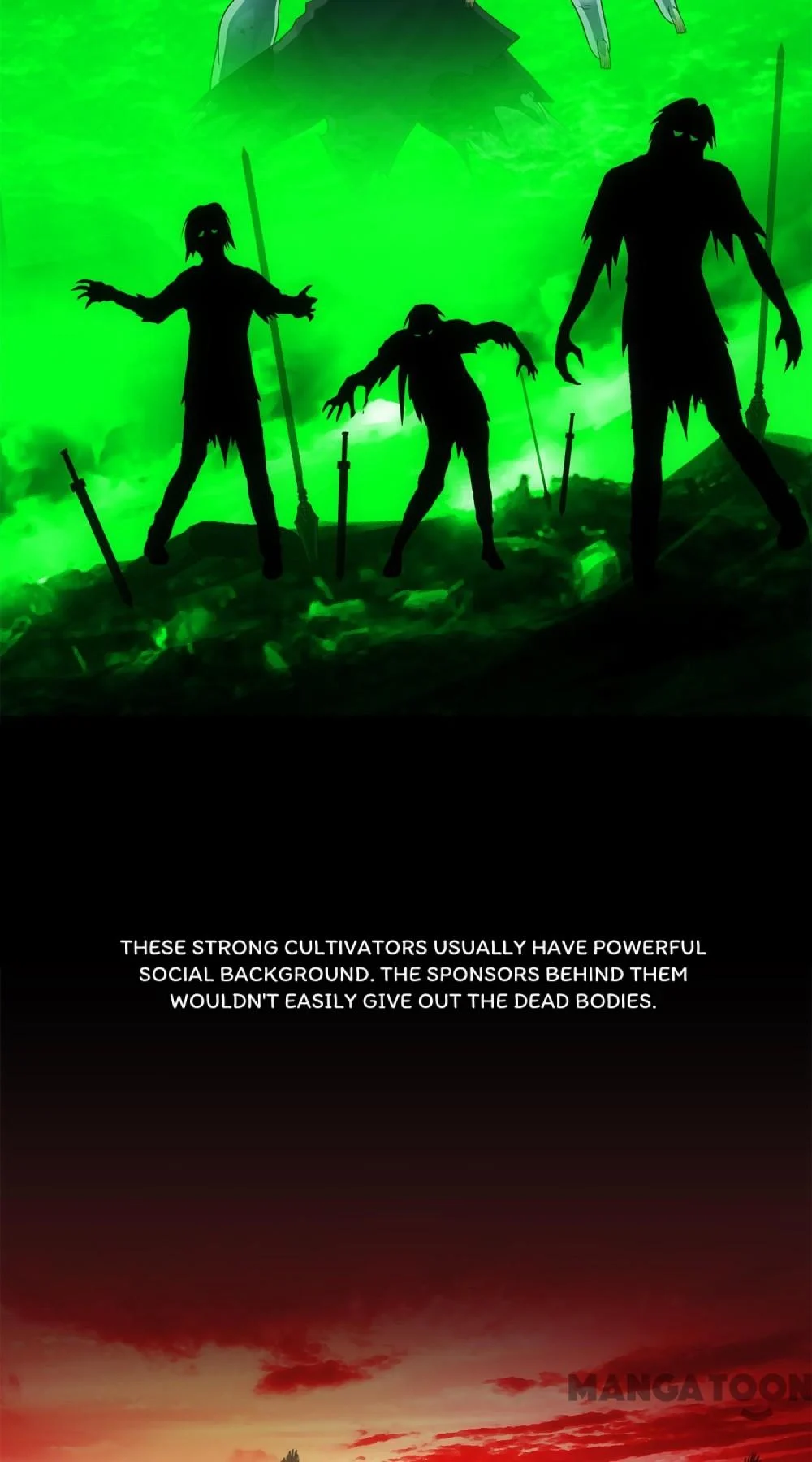 The Legend of the Demon God Chapter 187 - Page 11