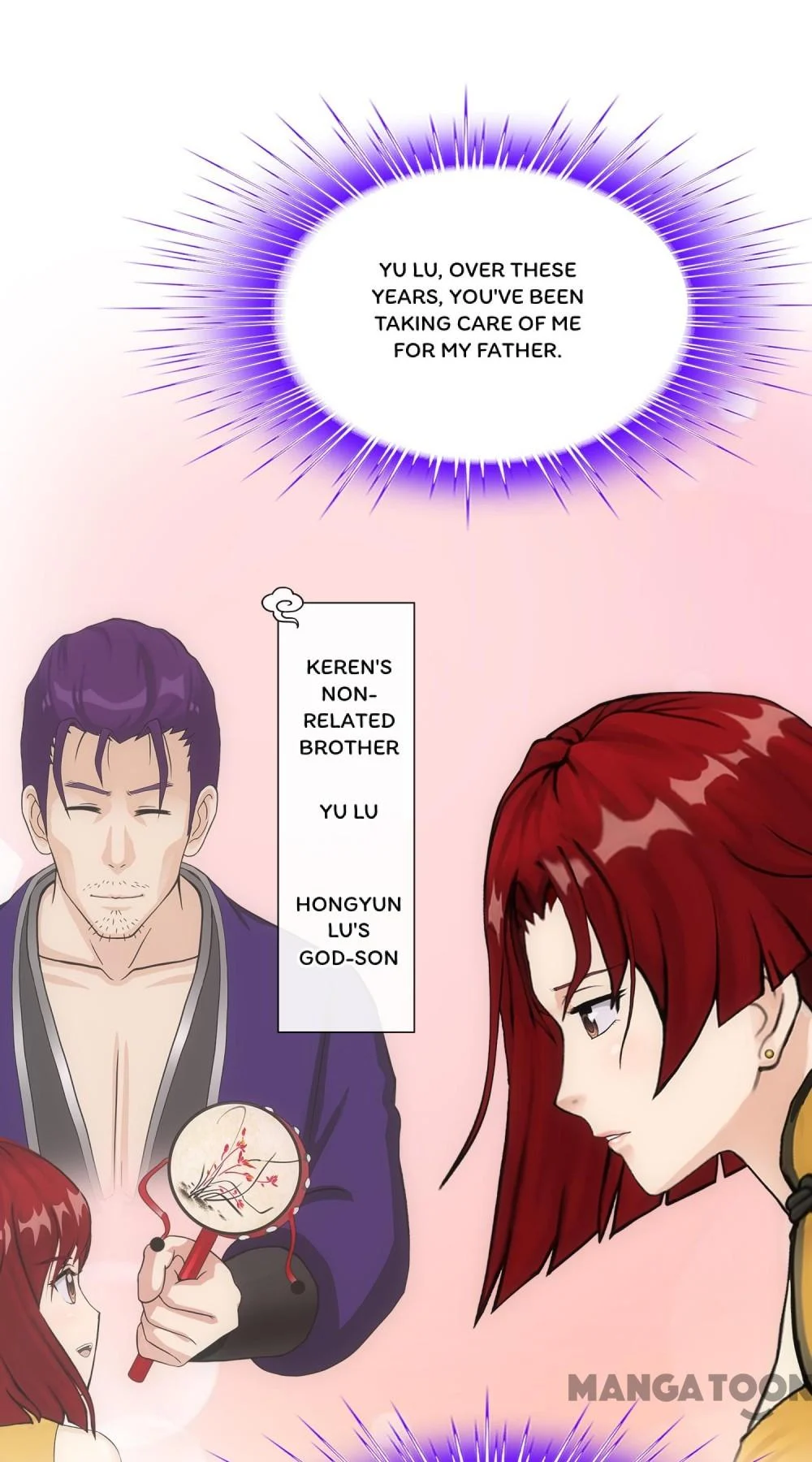 The Legend of the Demon God Chapter 187 - Page 21