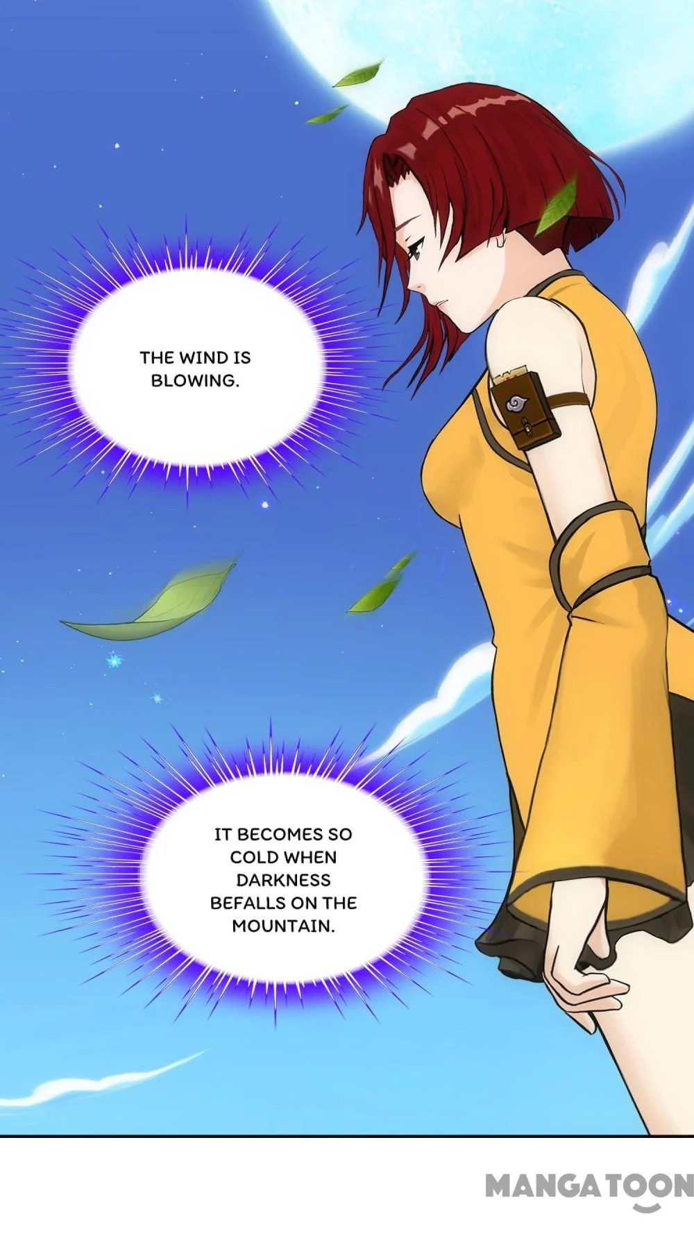 The Legend of the Demon God Chapter 187 - Page 23