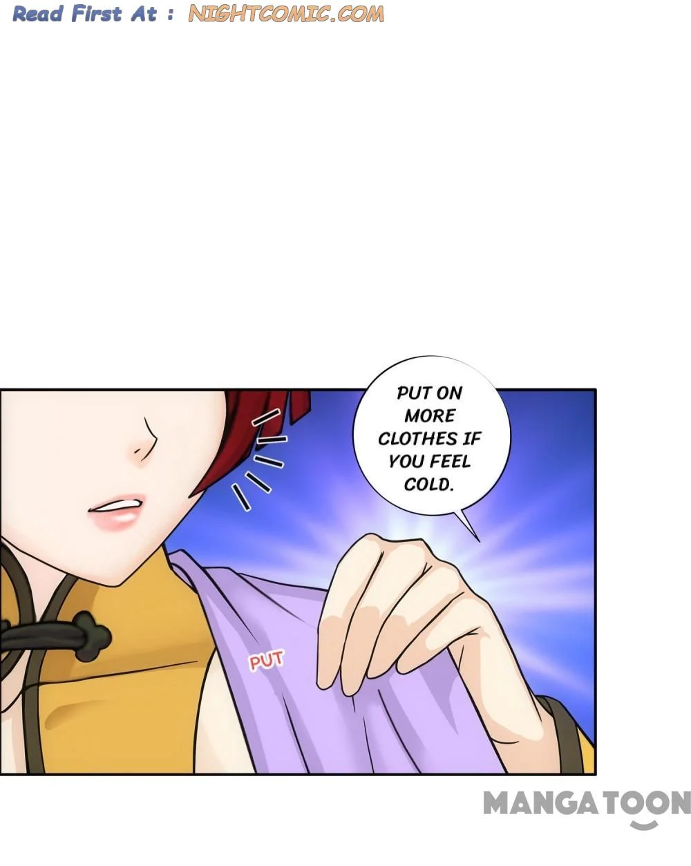 The Legend of the Demon God Chapter 187 - Page 24