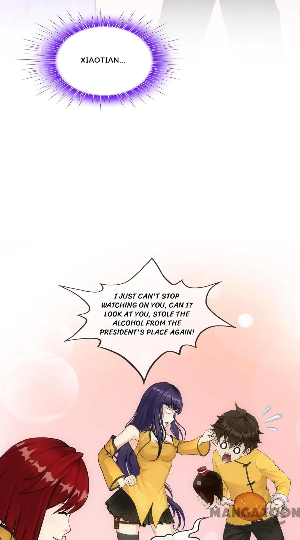The Legend of the Demon God Chapter 187 - Page 27
