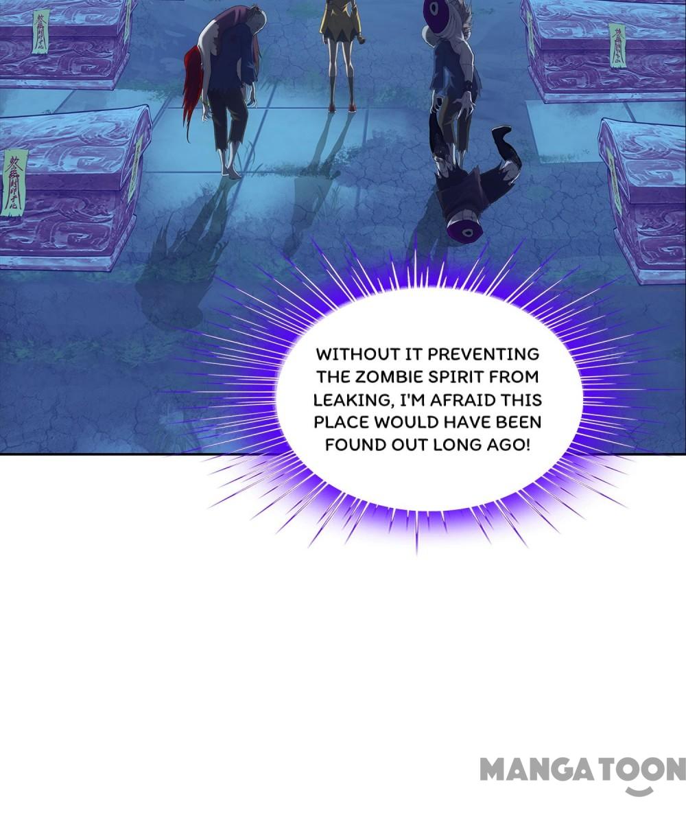 The Legend of the Demon God Chapter 187 - Page 32
