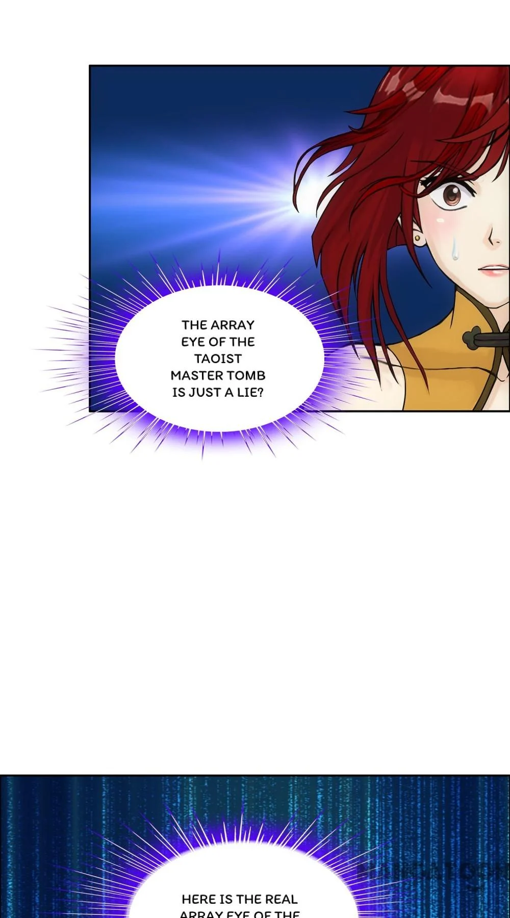 The Legend of the Demon God Chapter 187 - Page 33