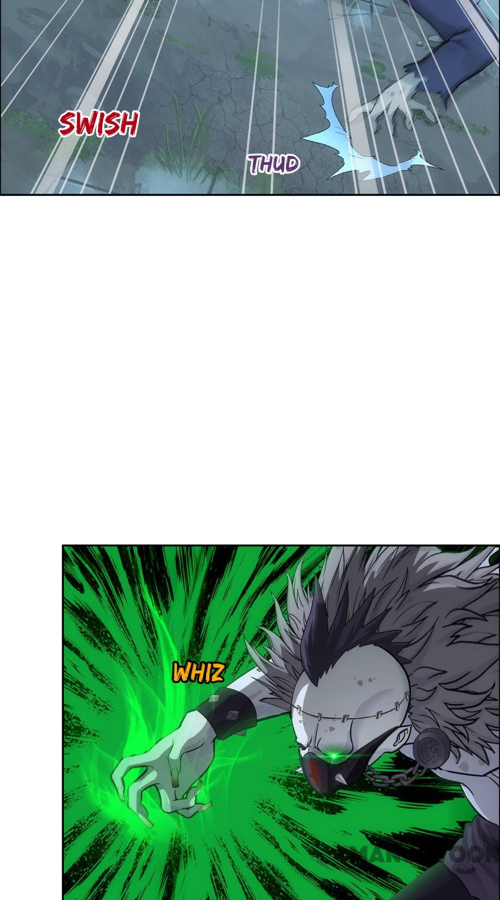 The Legend of the Demon God Chapter 187 - Page 38