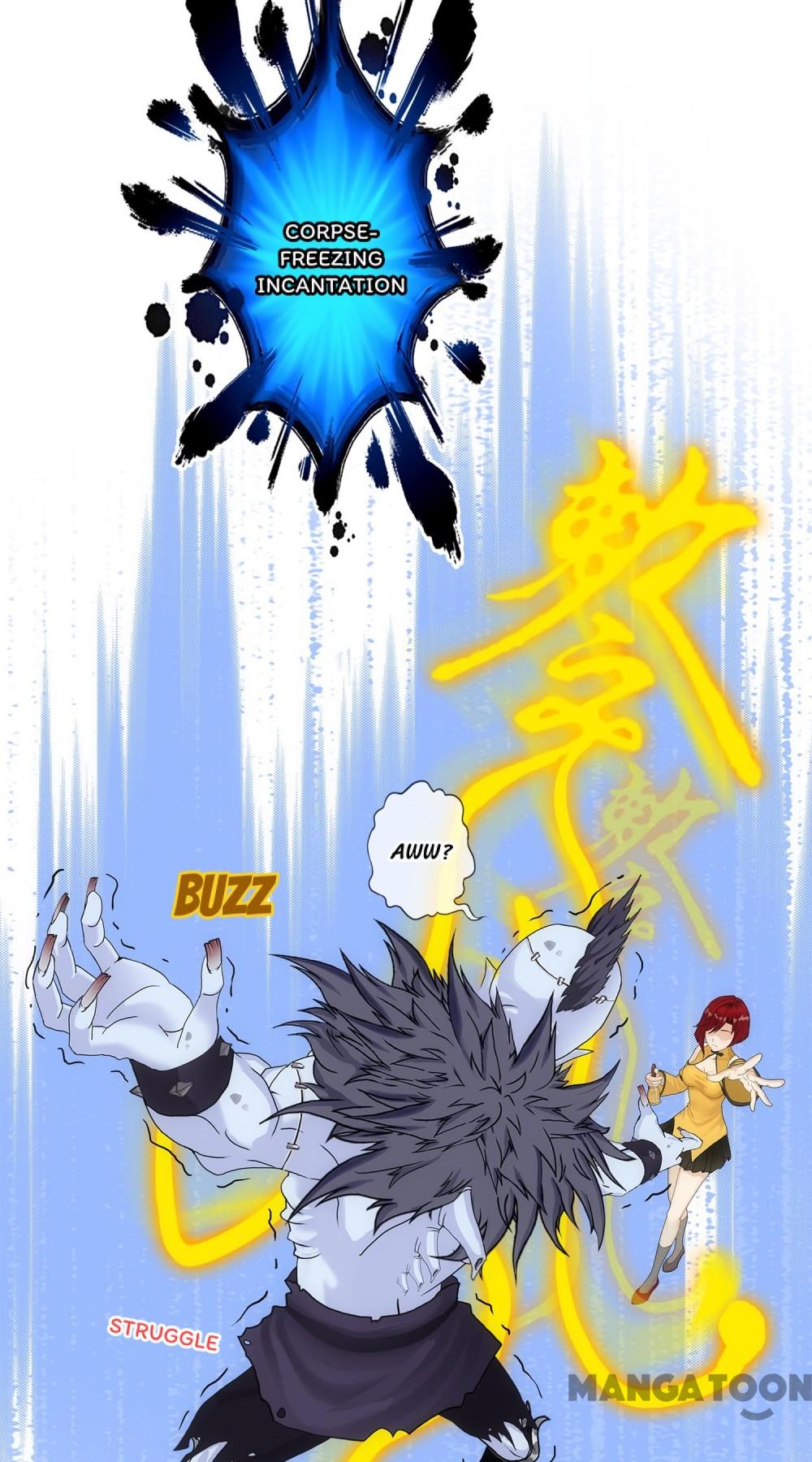 The Legend of the Demon God Chapter 187 - Page 42