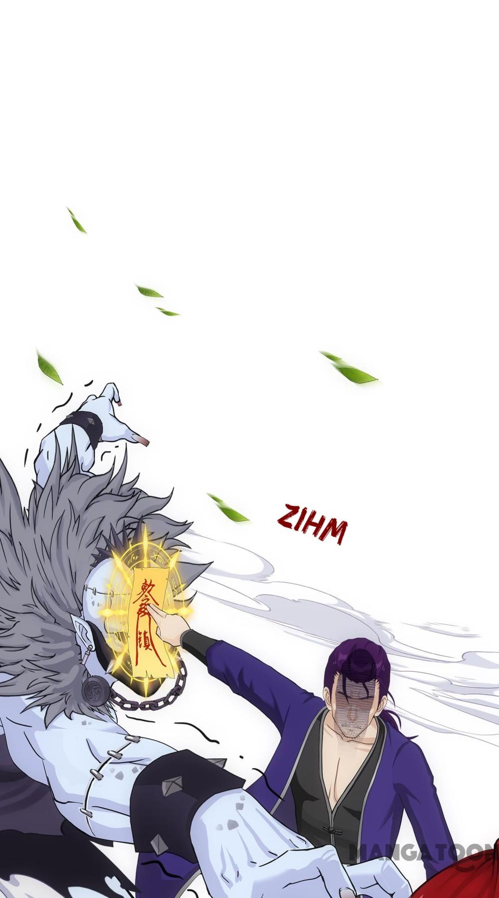 The Legend of the Demon God Chapter 187 - Page 49