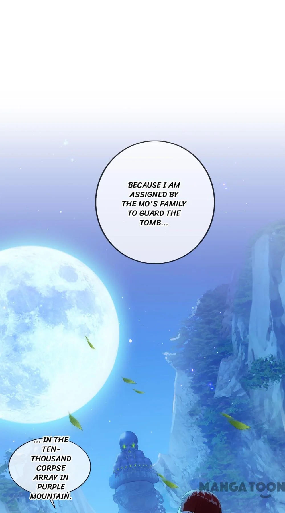 The Legend of the Demon God Chapter 187 - Page 53