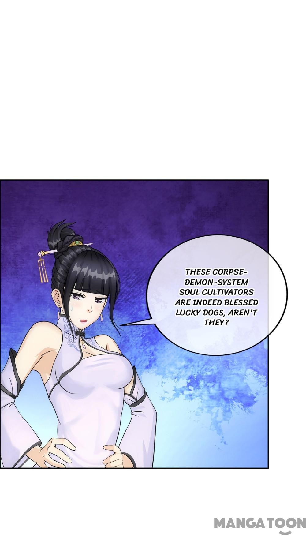 The Legend of the Demon God Chapter 187 - Page 7