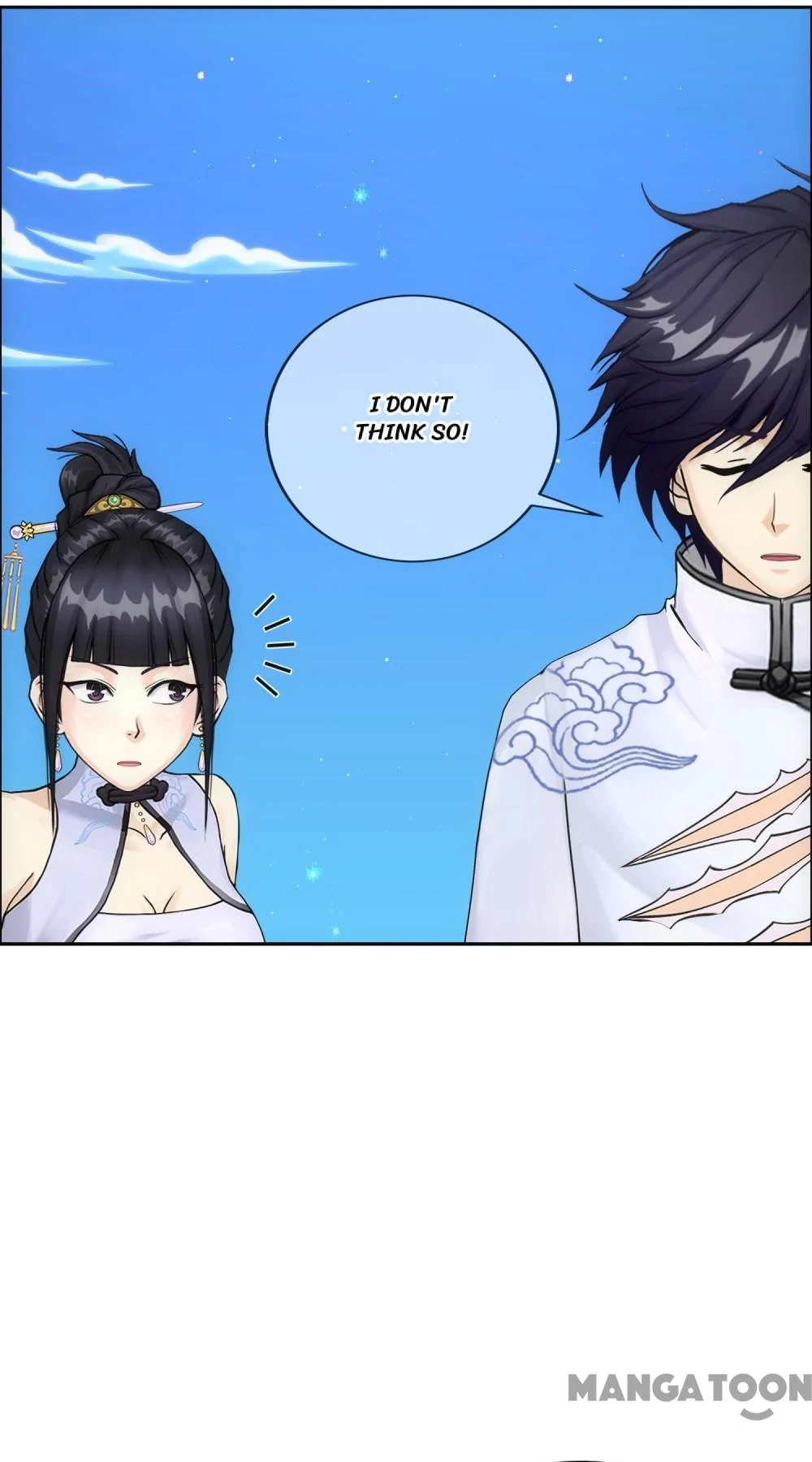 The Legend of the Demon God Chapter 187 - Page 9
