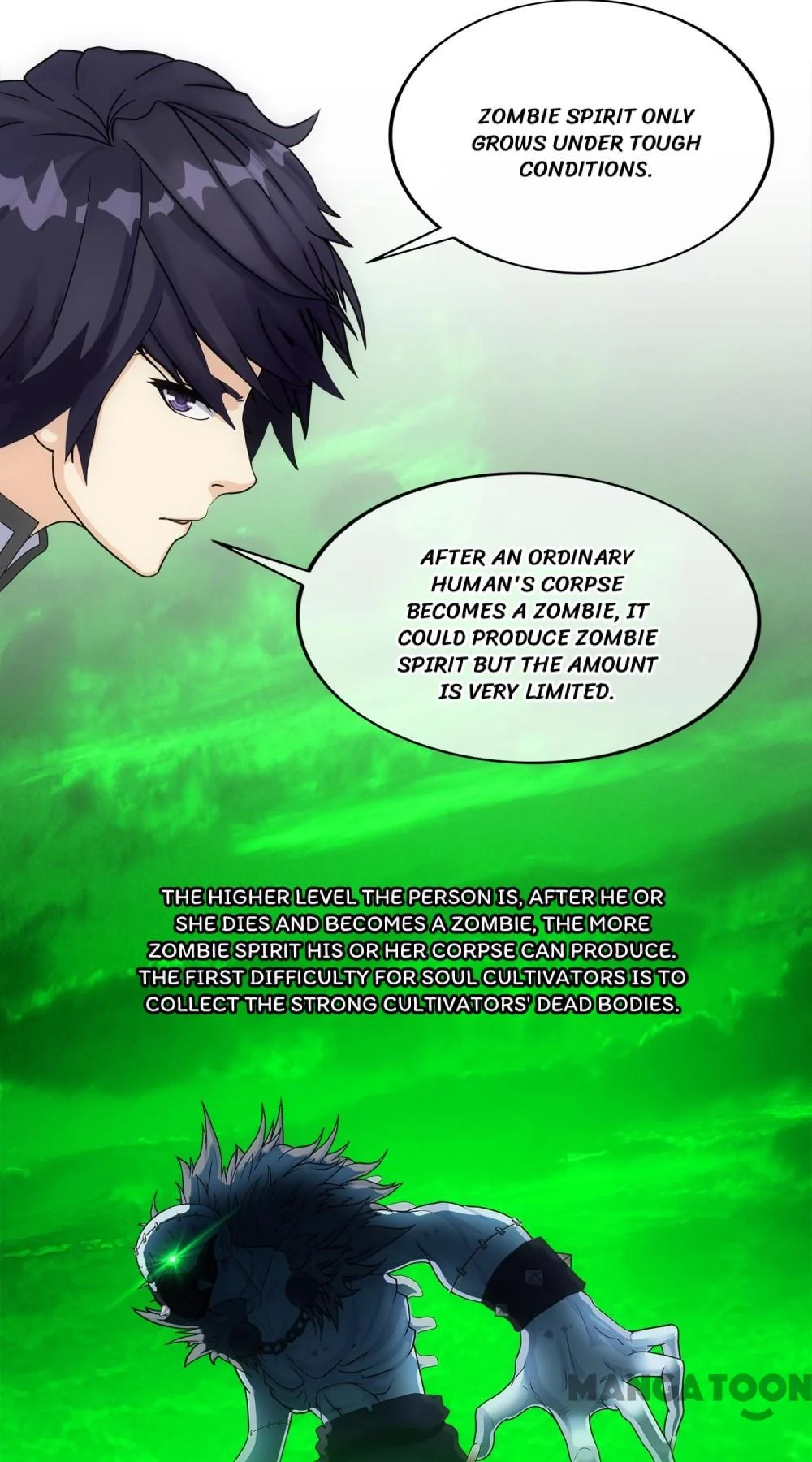 The Legend of the Demon God Chapter 187 - Page 10