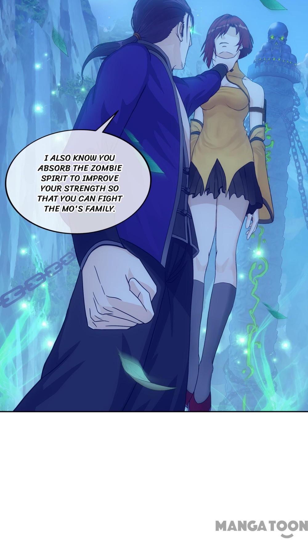 The Legend of the Demon God Chapter 188 - Page 2