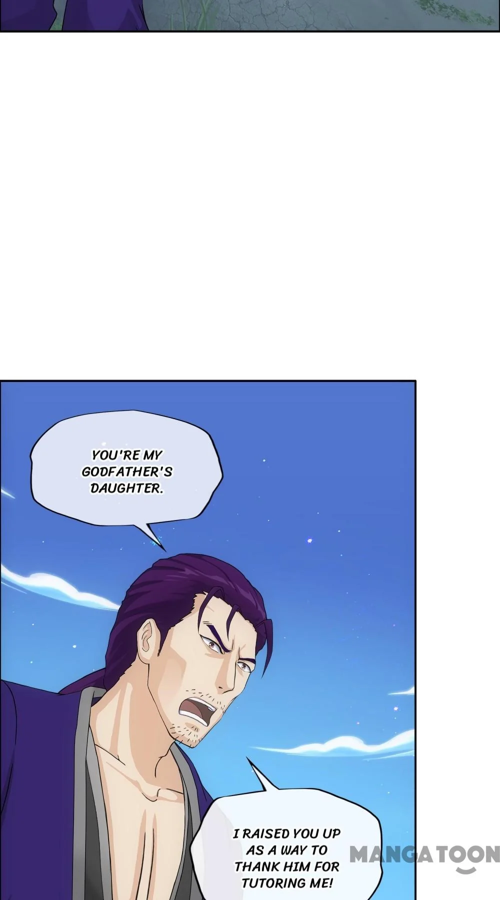 The Legend of the Demon God Chapter 188 - Page 11