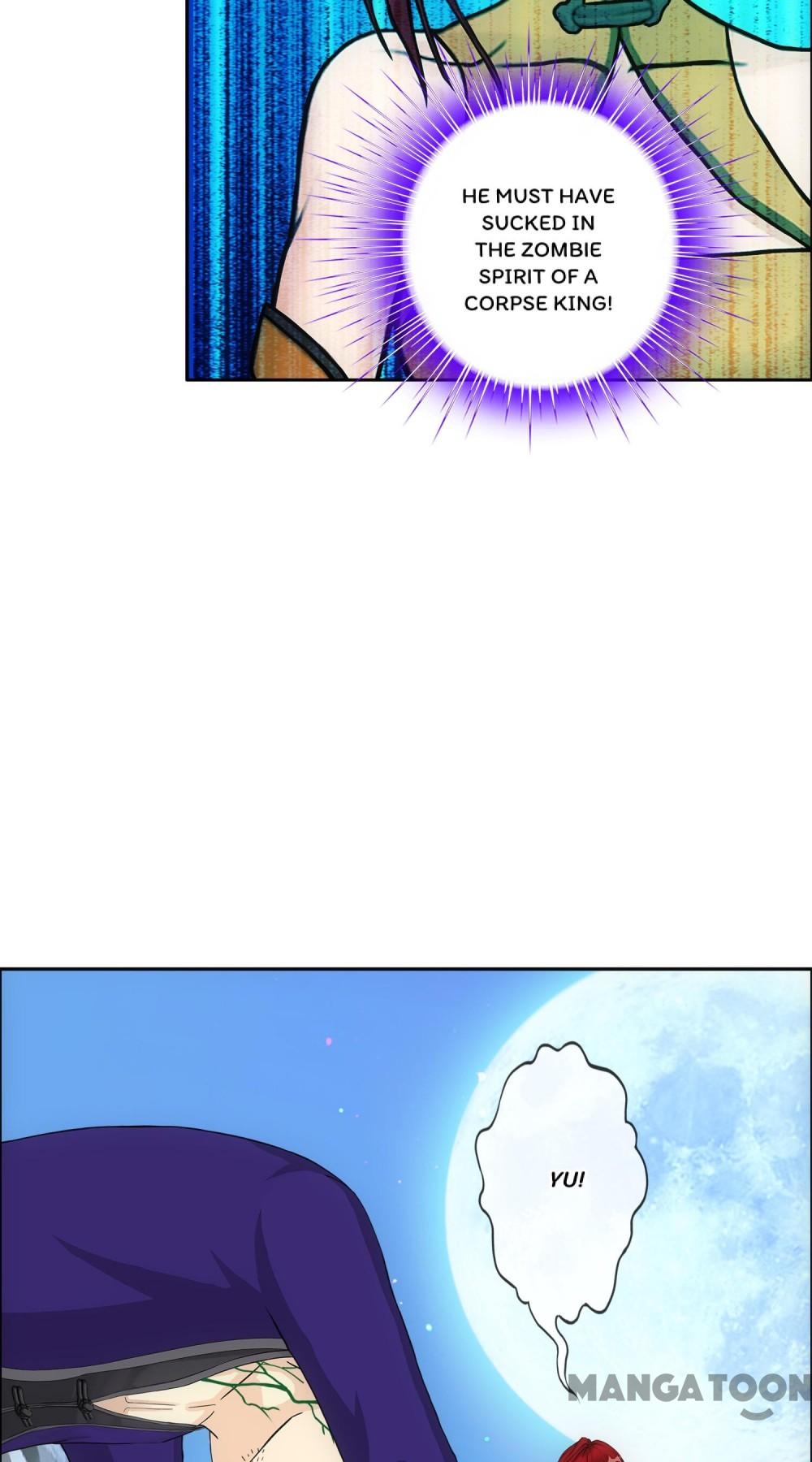 The Legend of the Demon God Chapter 188 - Page 19