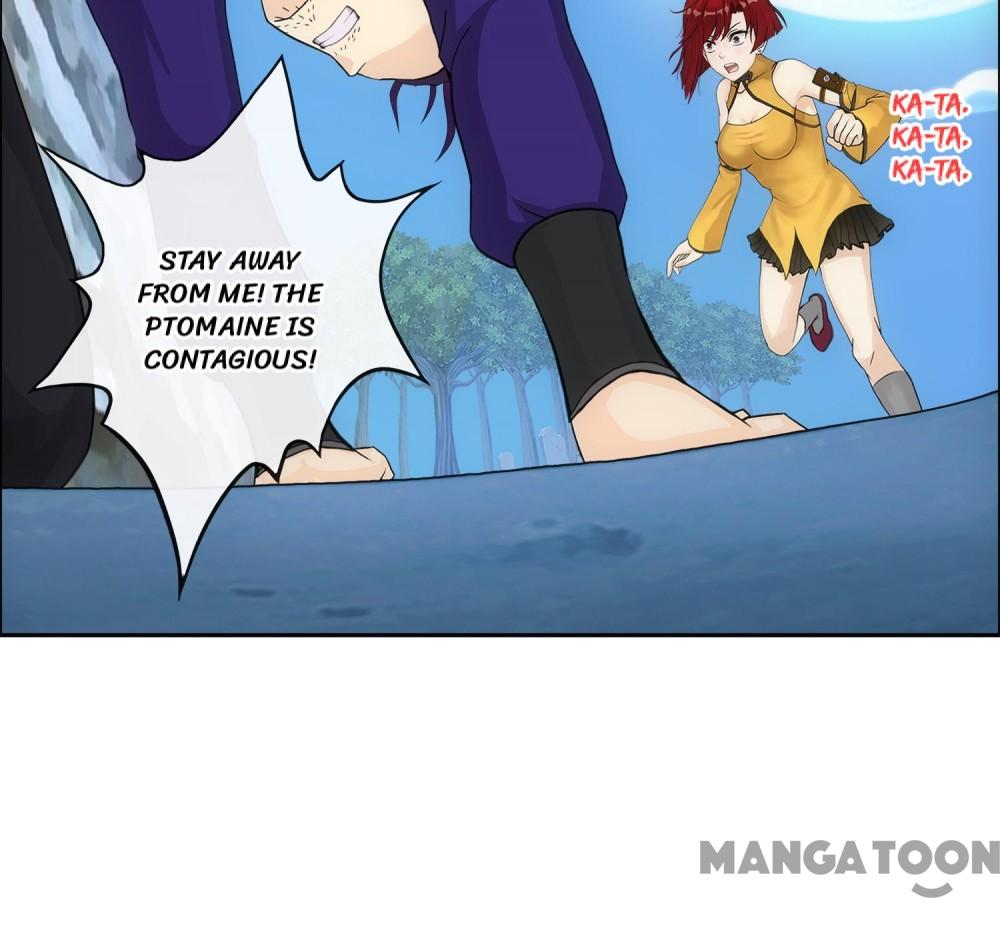The Legend of the Demon God Chapter 188 - Page 20