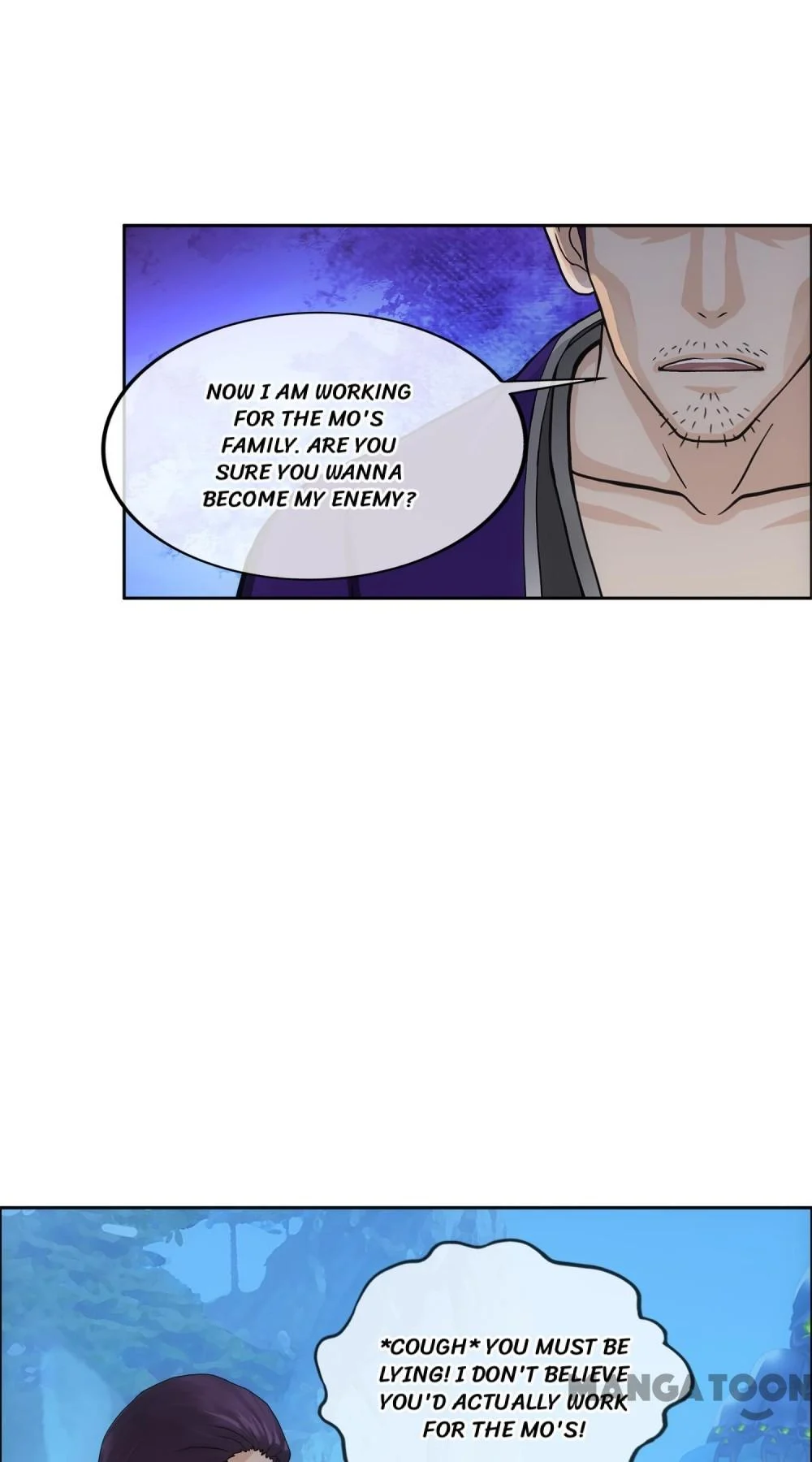The Legend of the Demon God Chapter 188 - Page 3