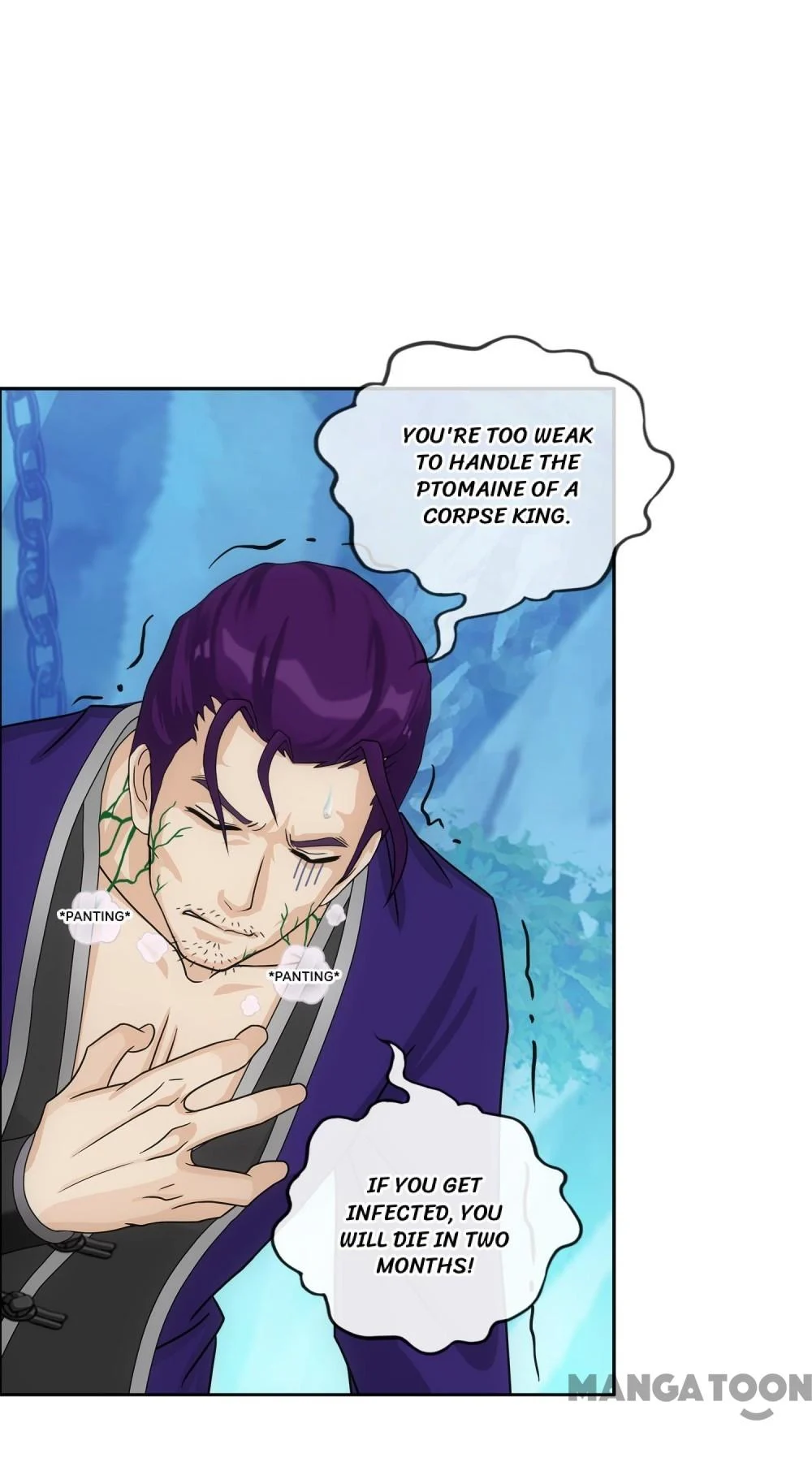 The Legend of the Demon God Chapter 188 - Page 21