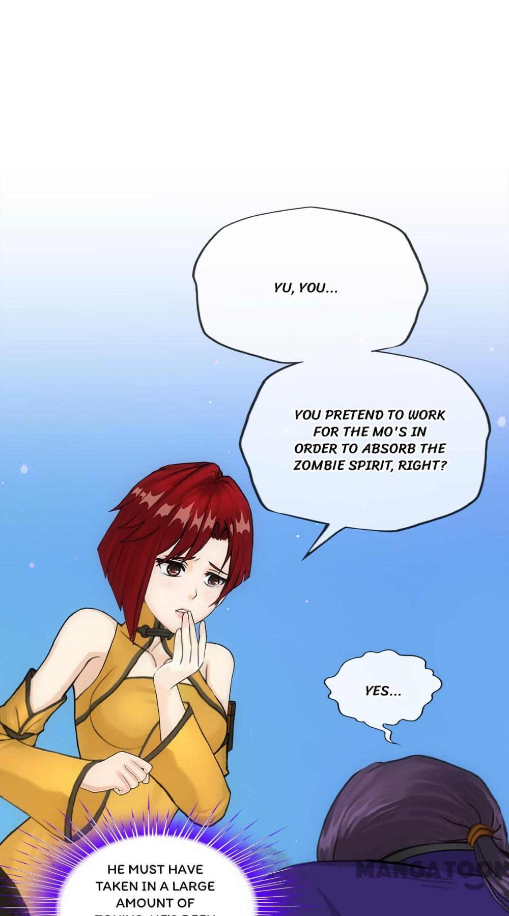 The Legend of the Demon God Chapter 188 - Page 23
