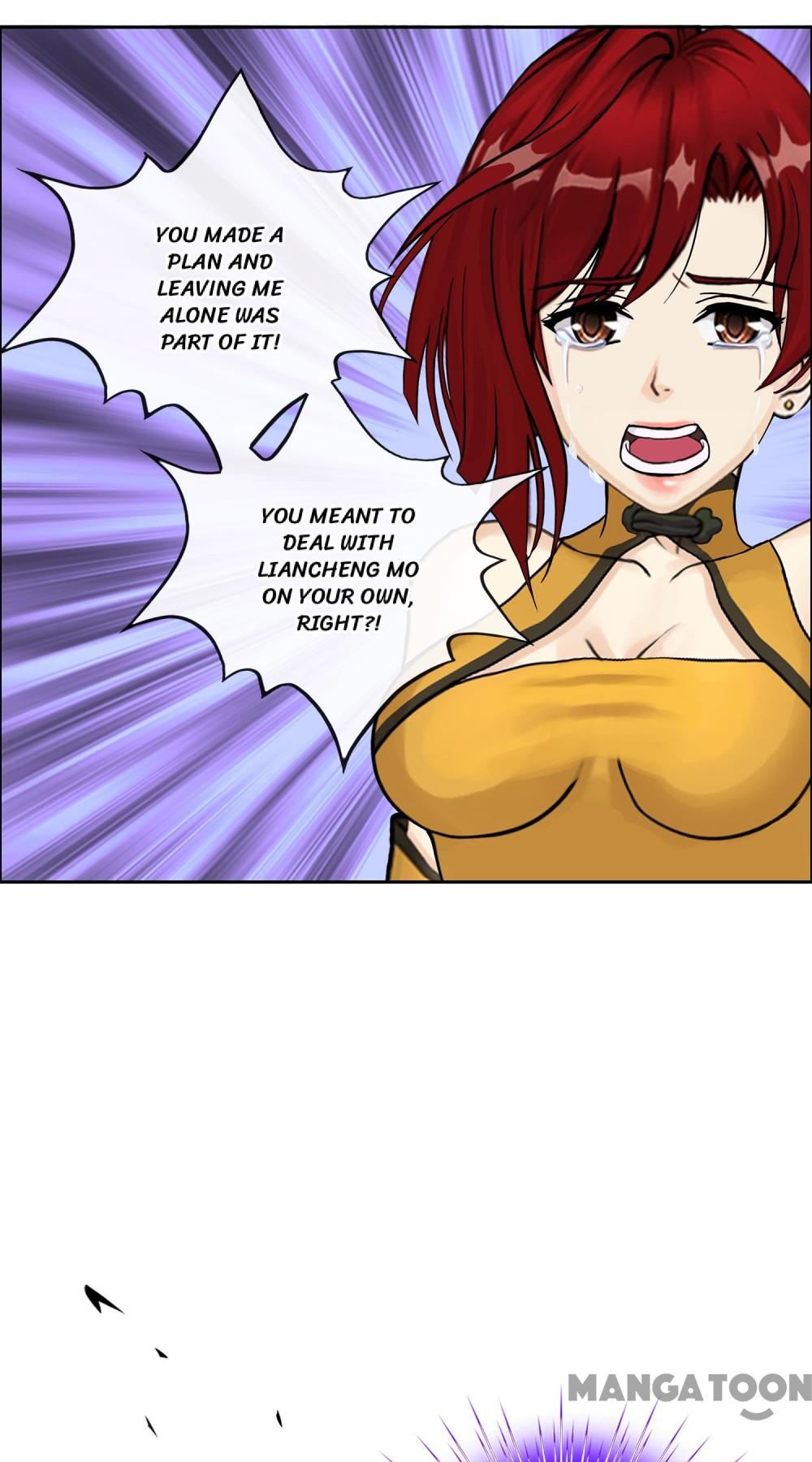The Legend of the Demon God Chapter 188 - Page 25