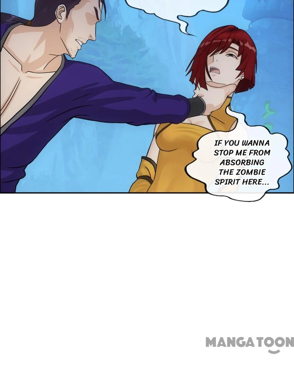 The Legend of the Demon God Chapter 188 - Page 4