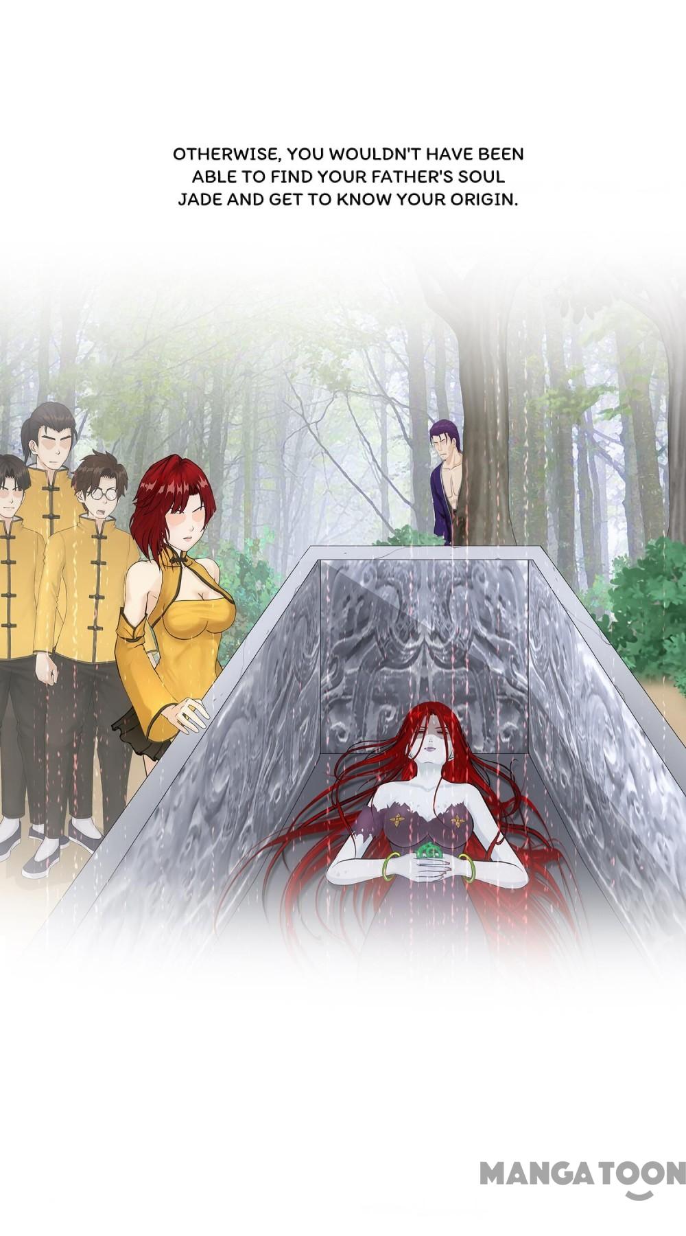 The Legend of the Demon God Chapter 188 - Page 31