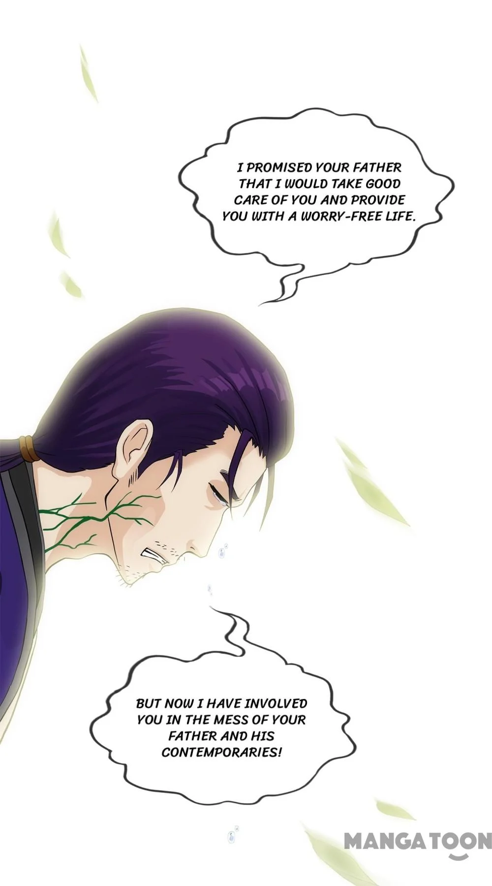 The Legend of the Demon God Chapter 188 - Page 32