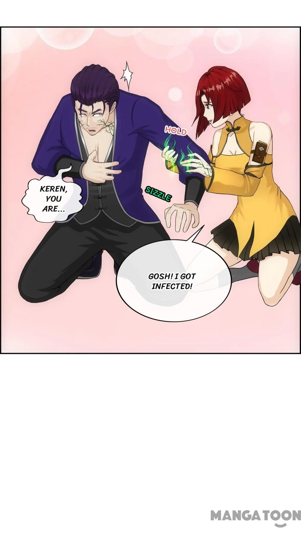 The Legend of the Demon God Chapter 188 - Page 35