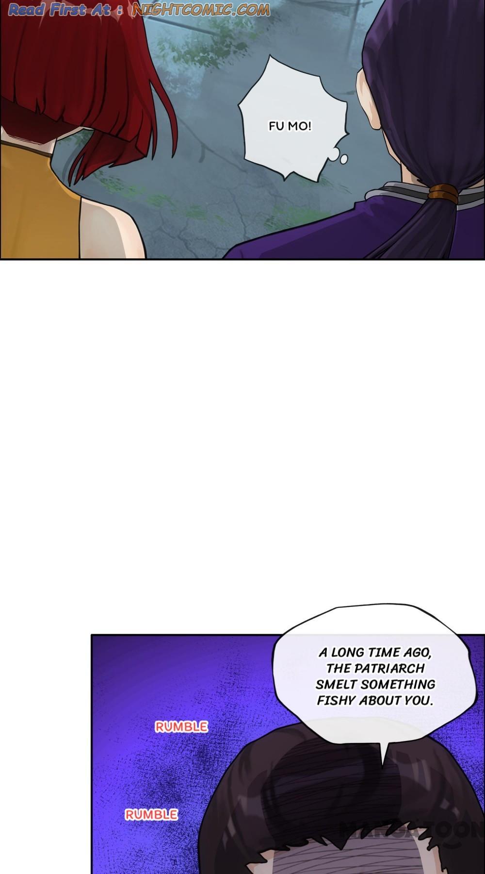 The Legend of the Demon God Chapter 188 - Page 39